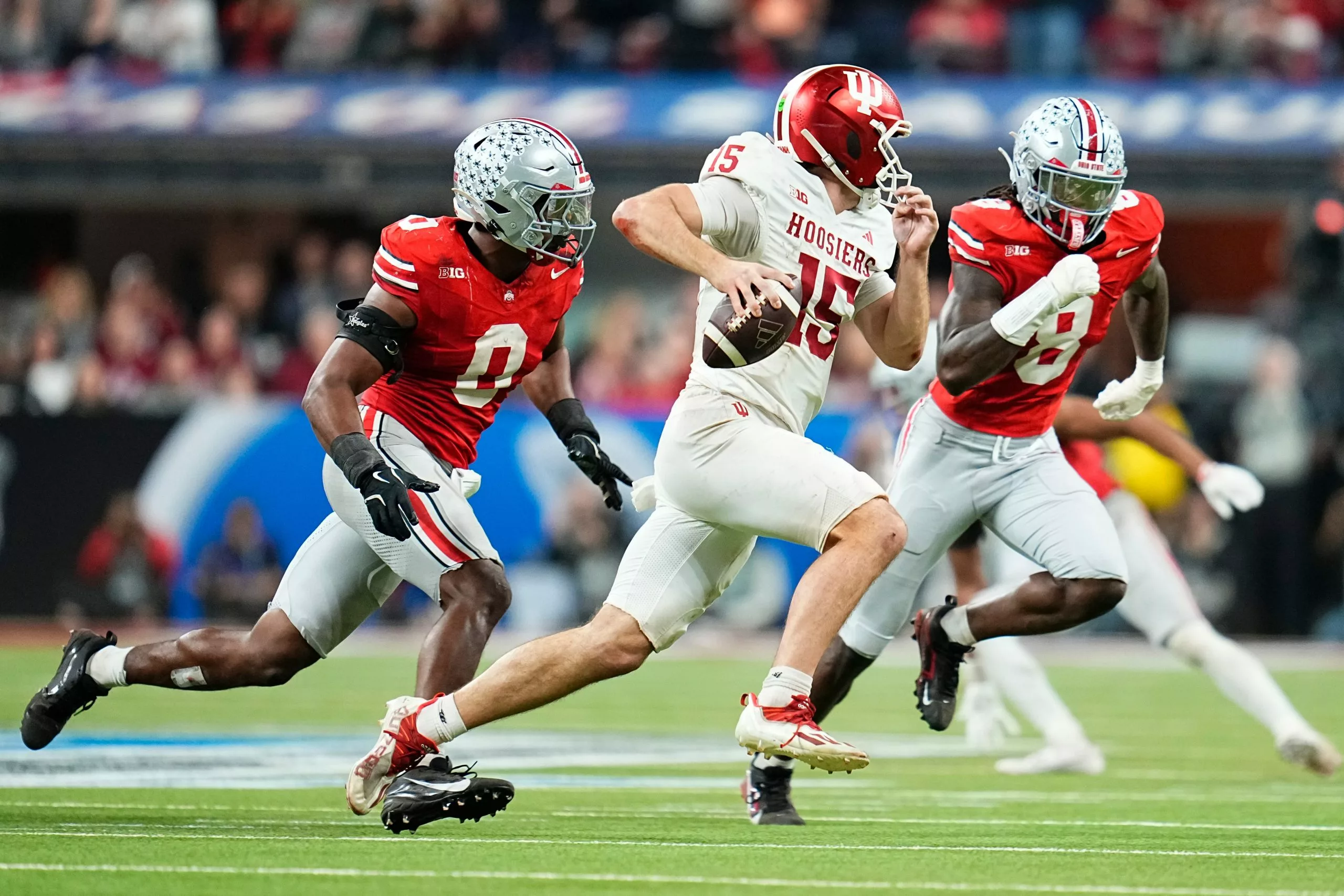 Alabama vs Indiana Hoosiers Picks, Prediction, Odds, and Line Movement for Thursday January 1 2026