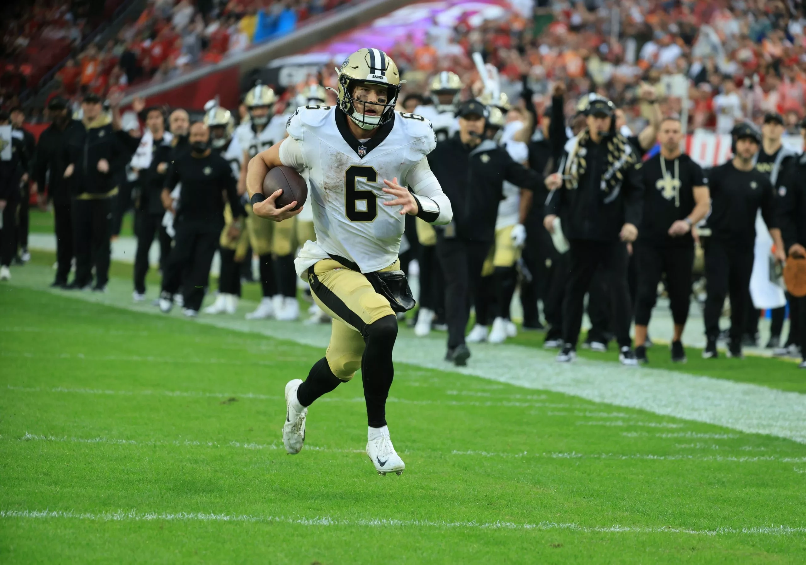 Carolina Panthers vs. New Orleans Saints, Picks and Prediction, Sunday, December 14, 2025