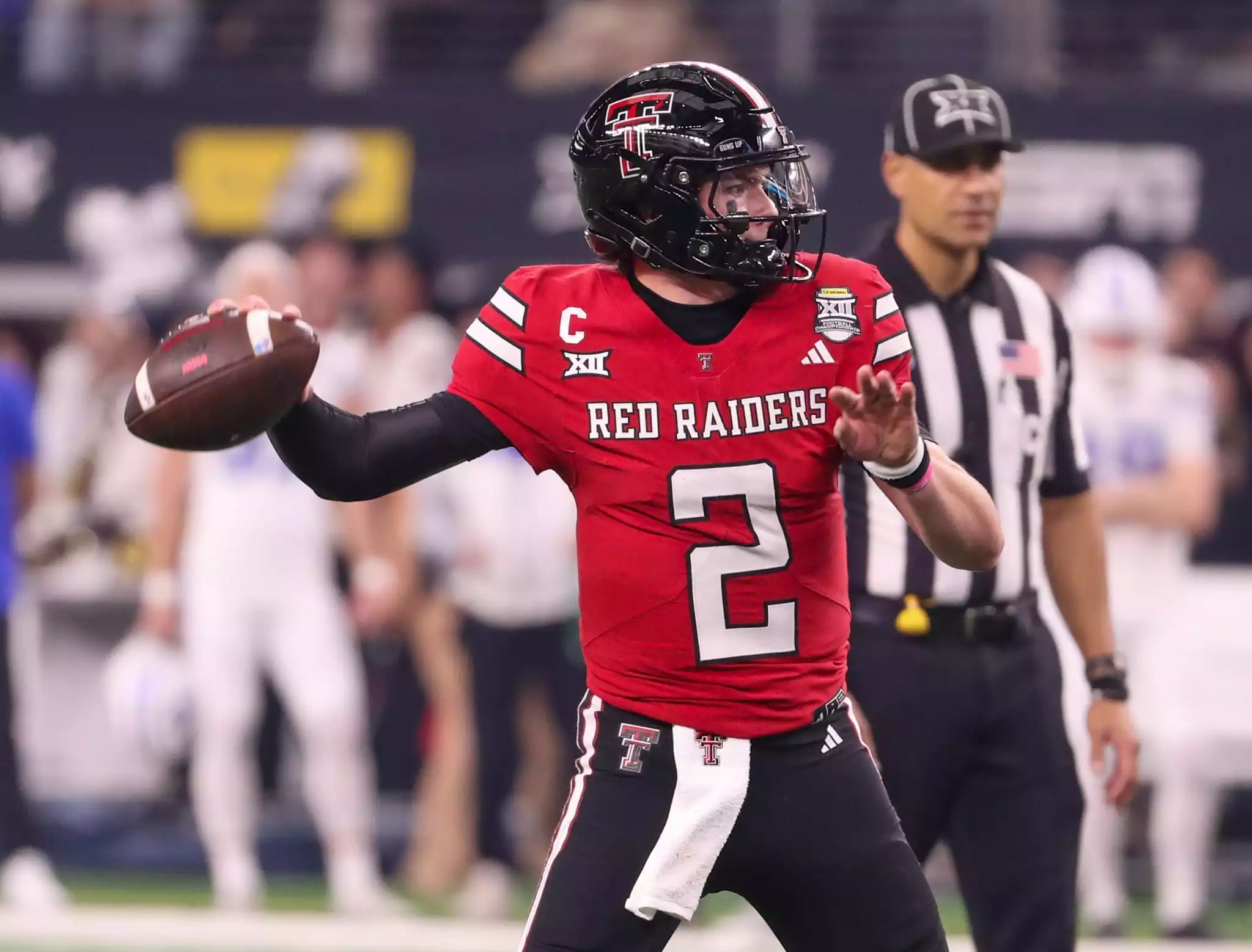 Oregon vs Texas Tech Red Raiders Picks, Prediction, Odds, and Line Movement for Thursday January 1 2026