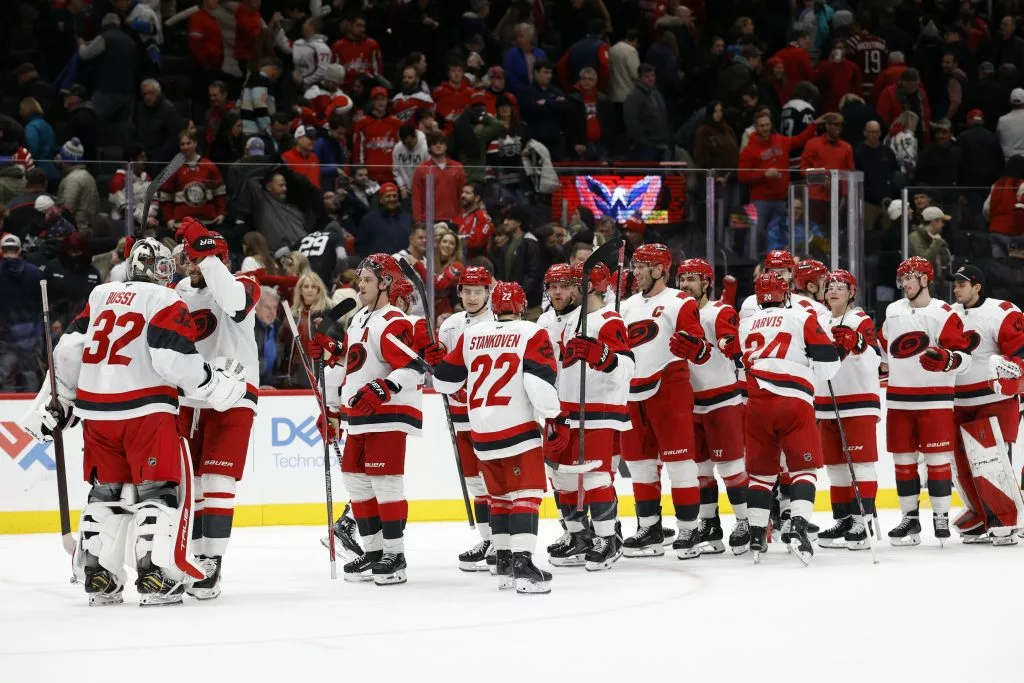 Hurricanes vs Islanders prediction