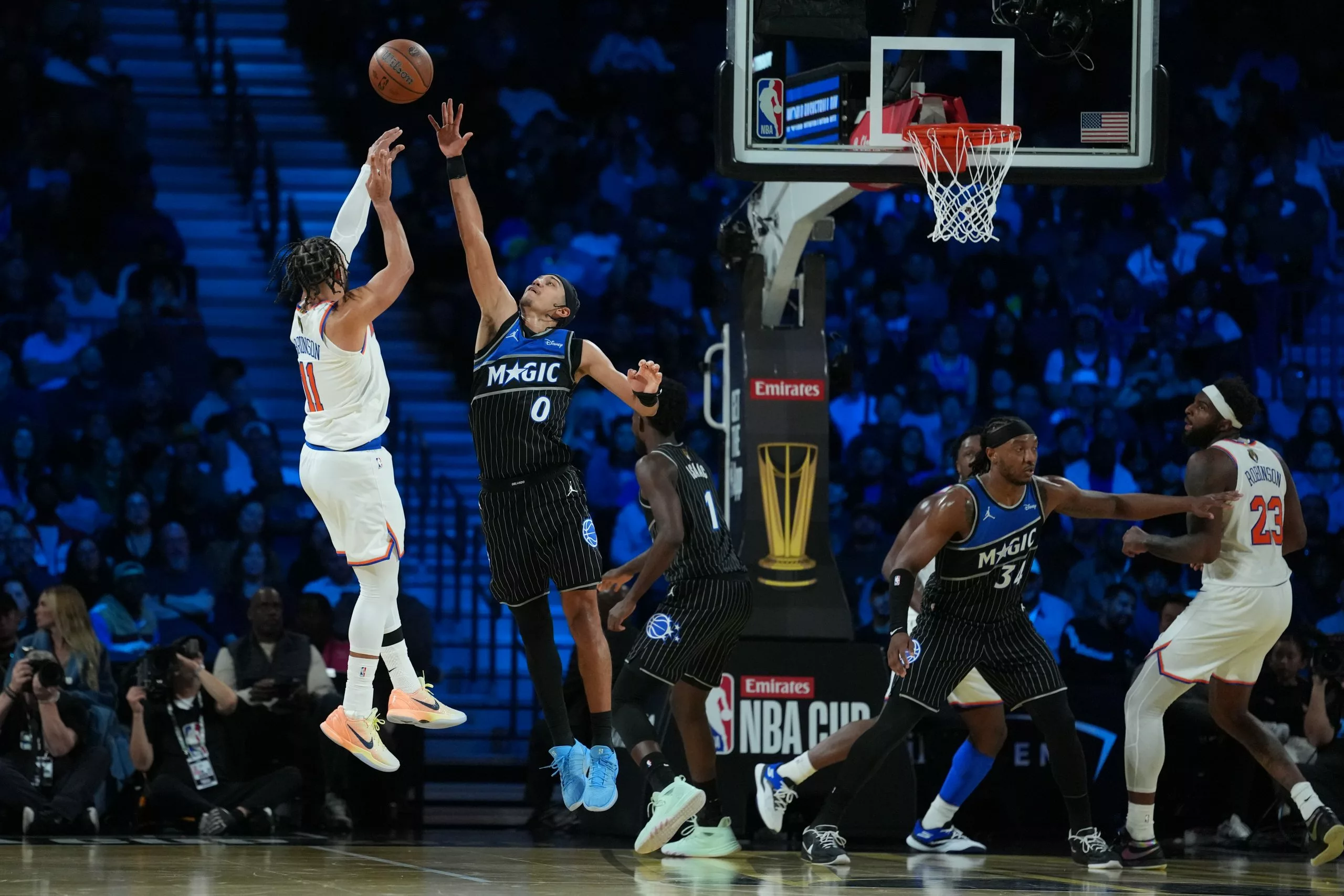 San Antonio Spurs vs. New York Knicks Picks and Prediction for Tuesday, December 16, 2025