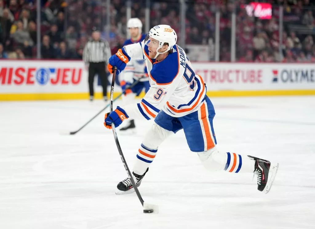 Oilers vs Ducks prediction