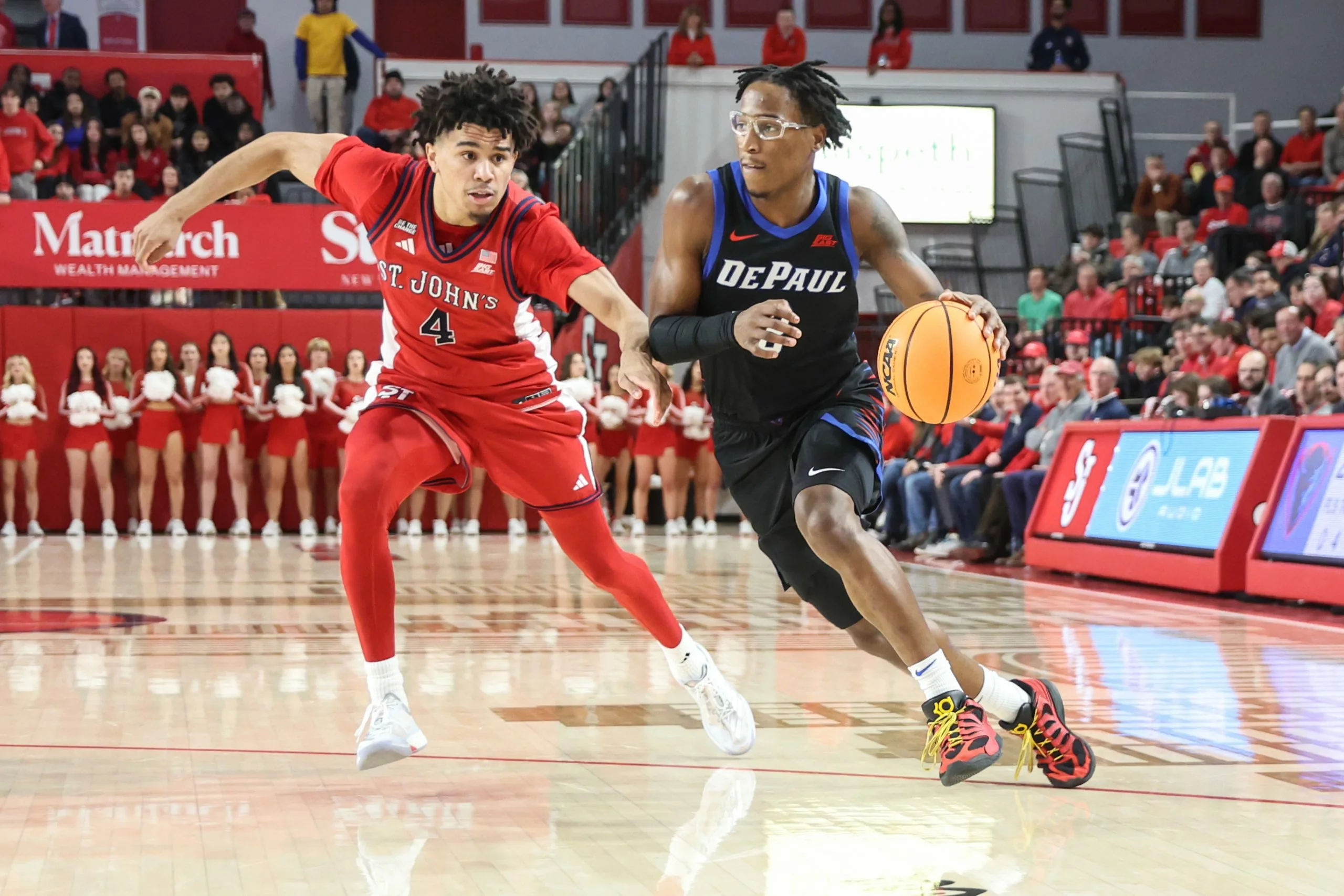 UConn vs. DePaul Prediction