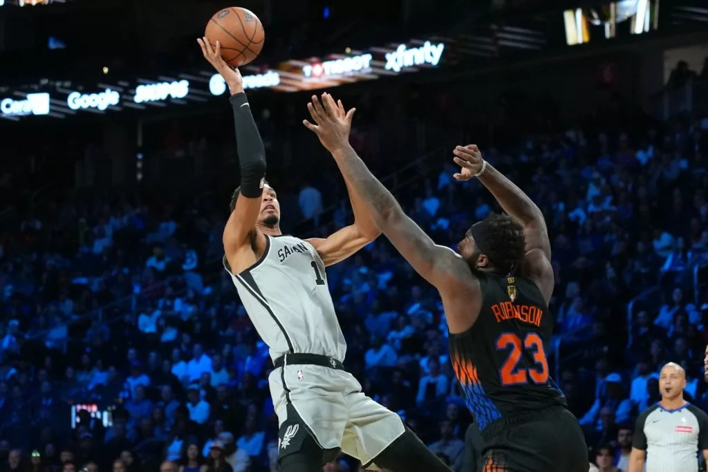 Wizards vs. Spurs prediction