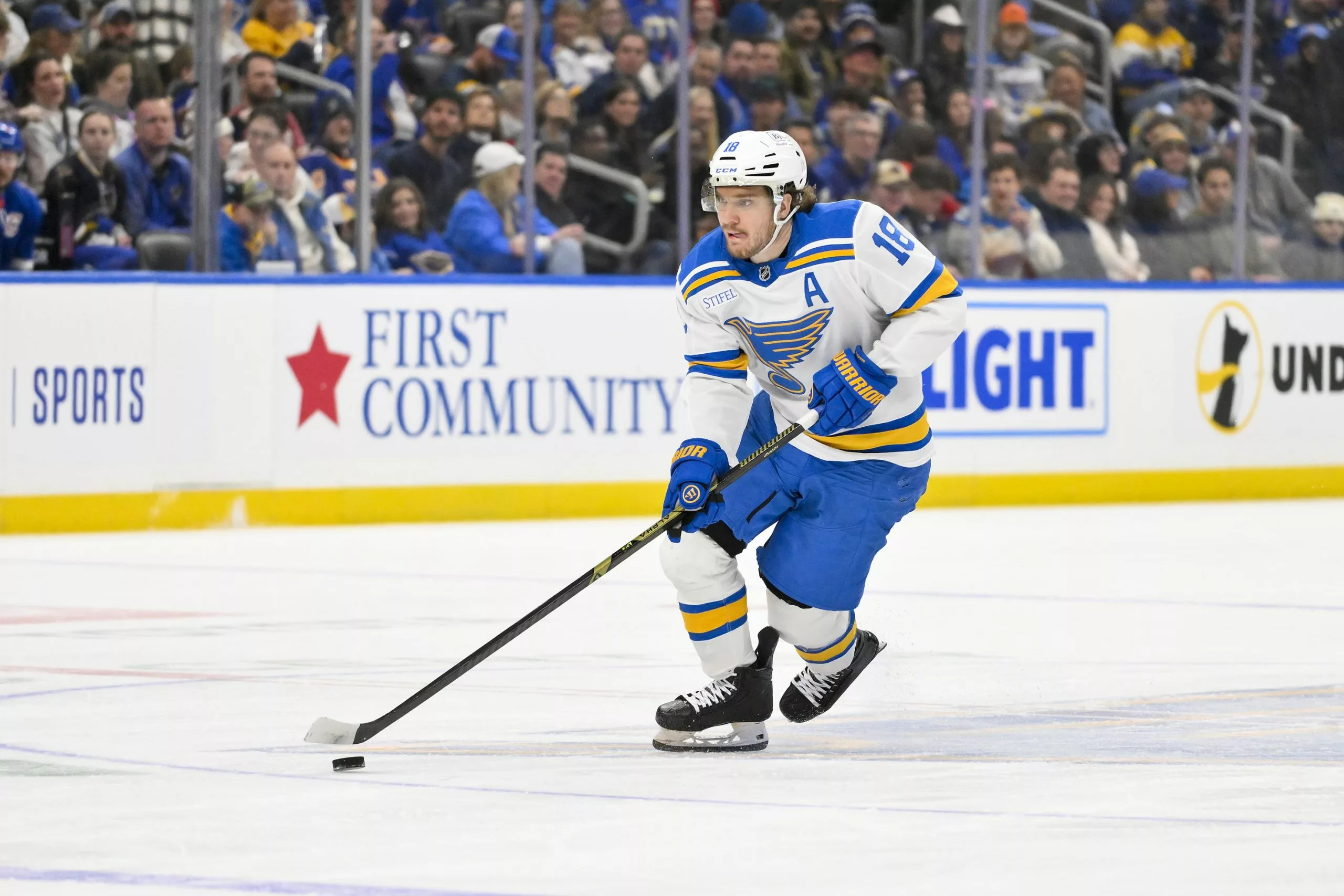 Nashville Predators vs. St. Louis Blues, Picks and Prediction, Saturday, December 27, 2025