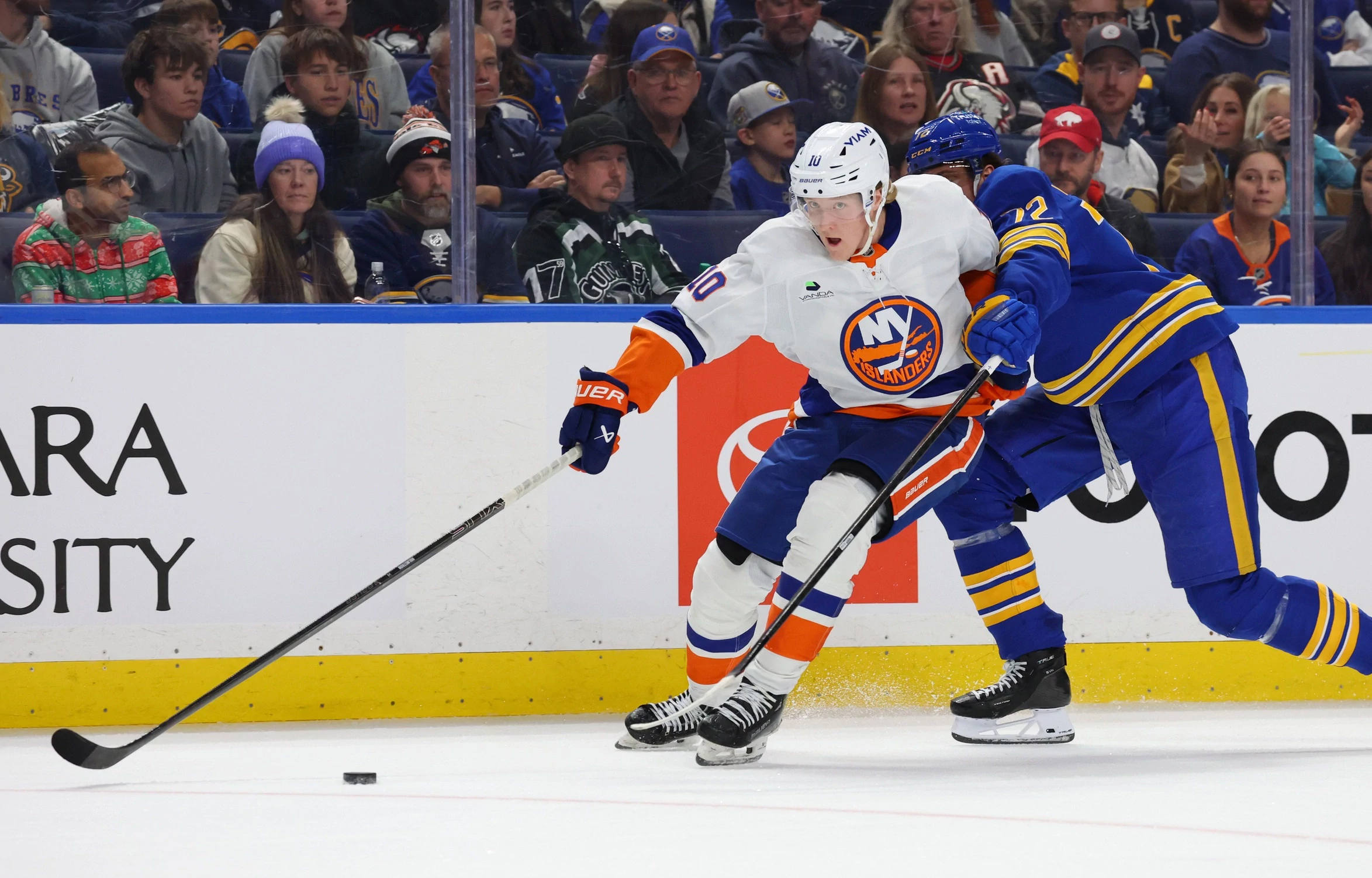 Calgary Flames vs New York Islanders Picks and Predictions for Saturday March 14 2026