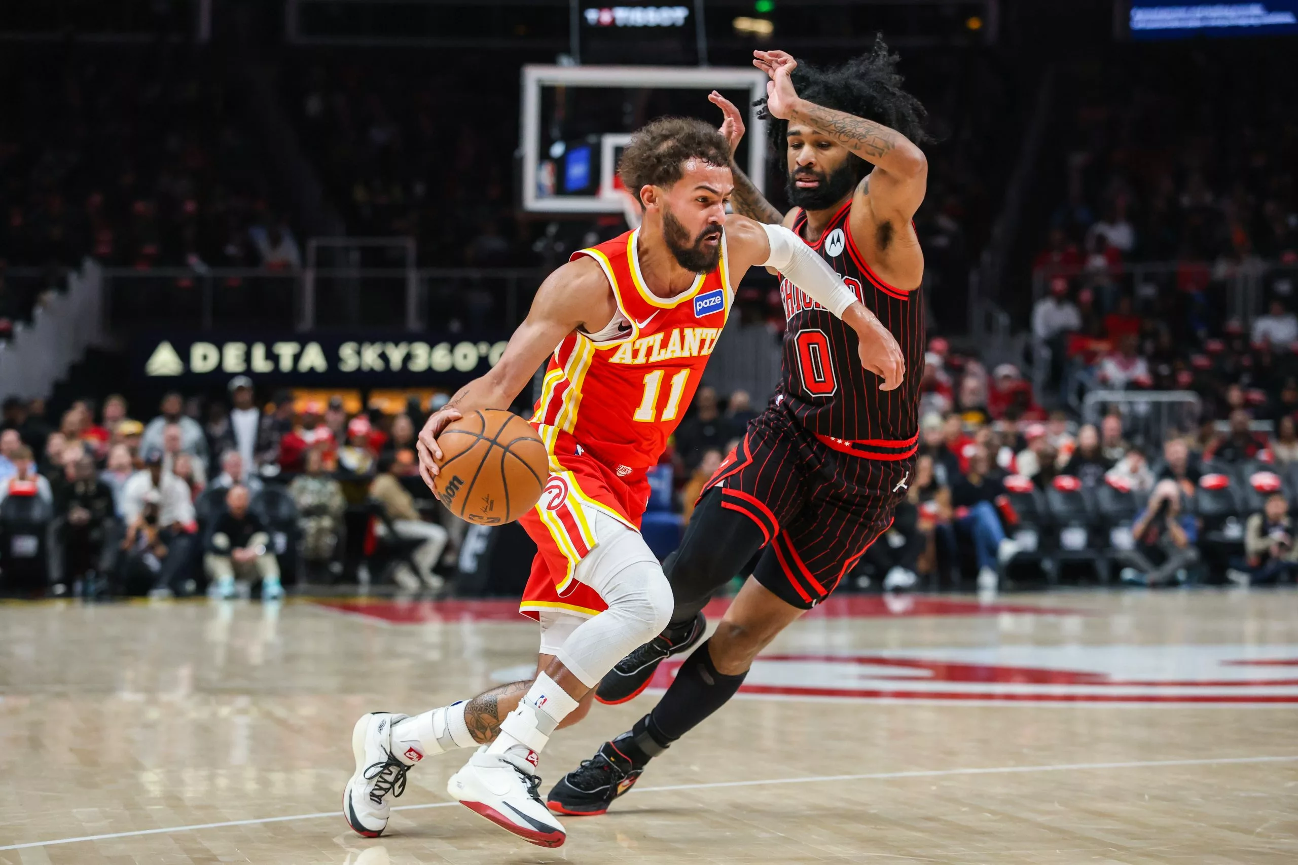 New York Knicks vs. Atlanta Hawks Picks and Prediction for Saturday, December 27, 2025