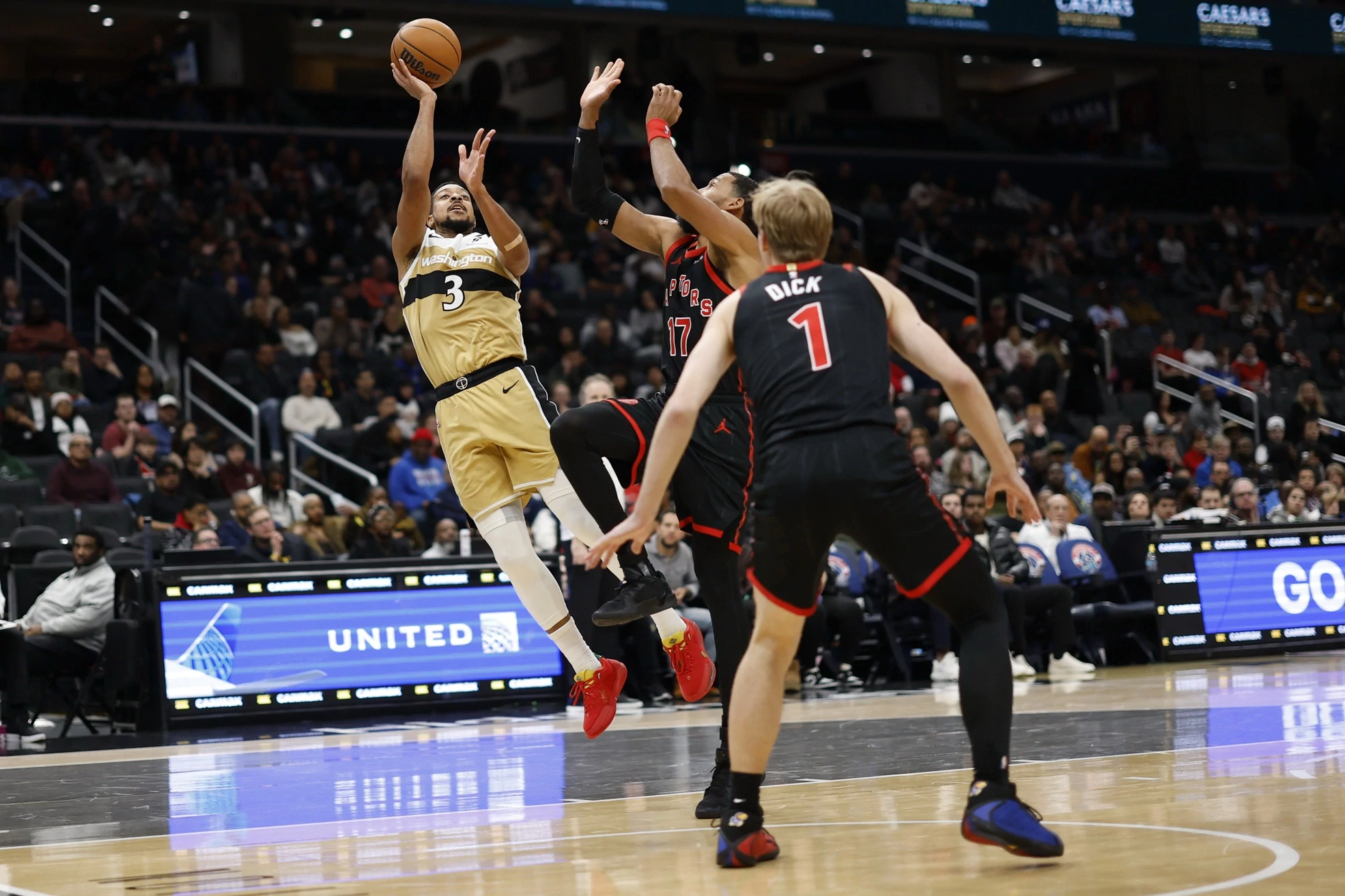 Phoenix Suns at Washington Wizards Picks and Prediction for Monday, December 29, 2025