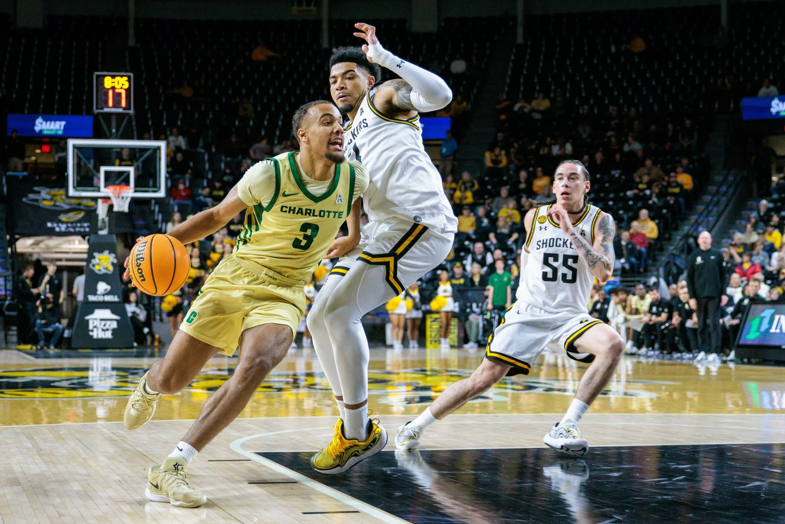 Charlotte 49ers vs South Florida Bulls Picks, Prediction, Odds, and Line Movement for Saturday March 14 2026