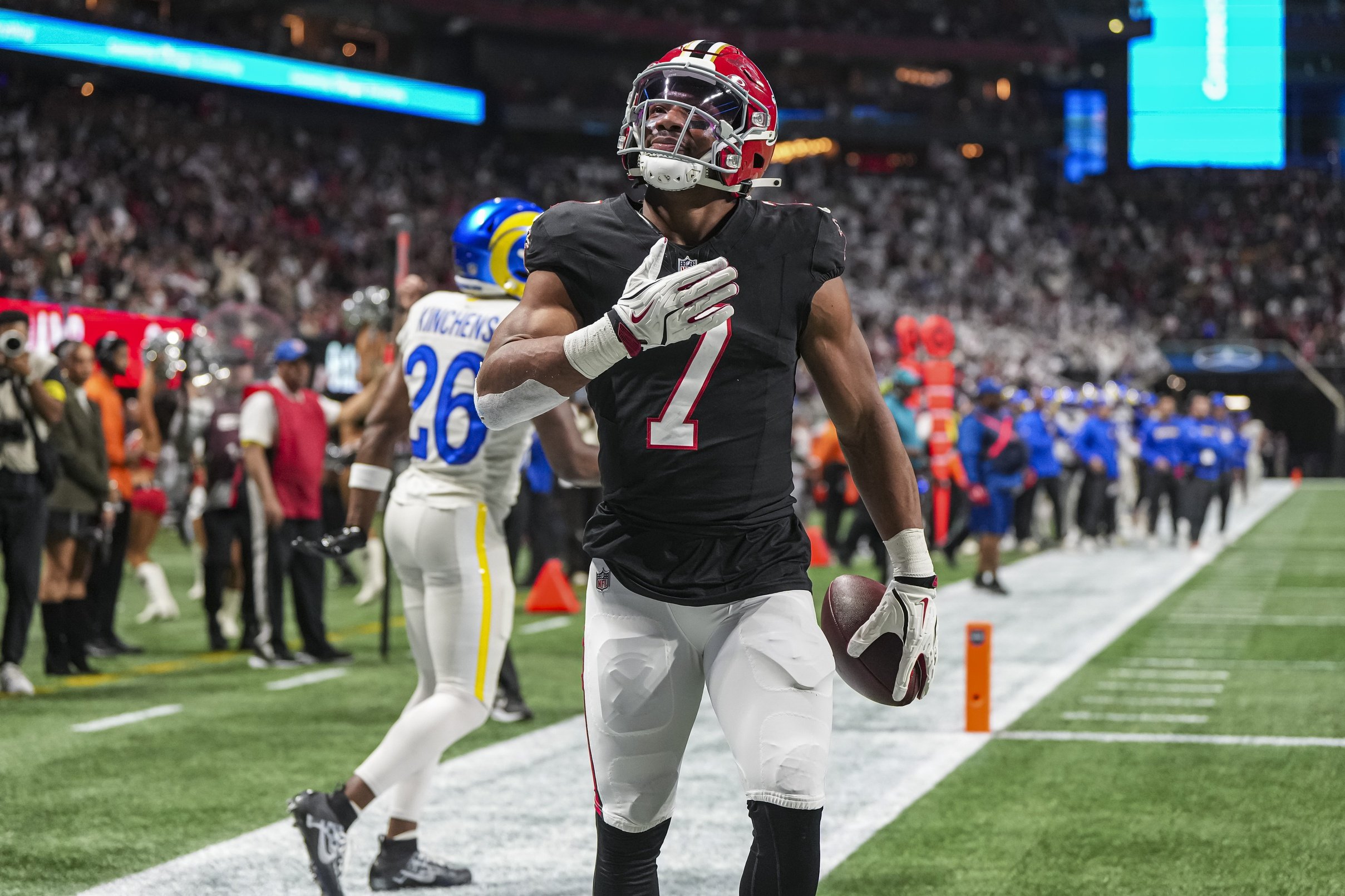 New Orleans Saints vs. Atlanta Falcons Picks and Prediction for Sunday, January 4, 2025
