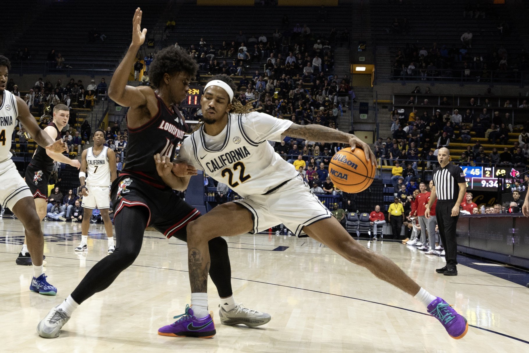 Notre Dame vs. California prediction
