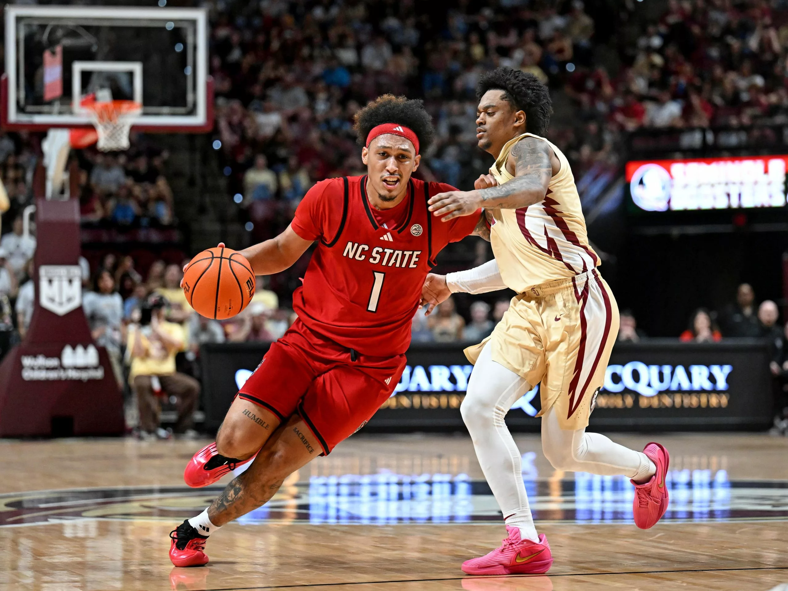 Duke Blue Devils vs NC State Wolfpack Picks, Prediction, Odds, and Line Movement for Monday March 2 2026