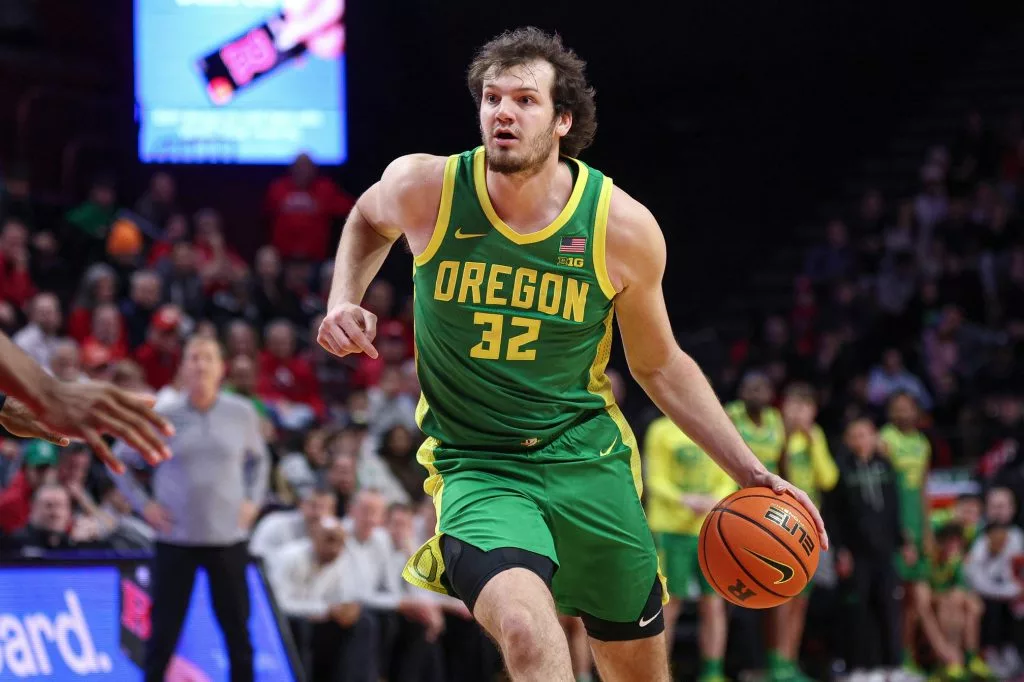 Maryland vs Oregon prediction