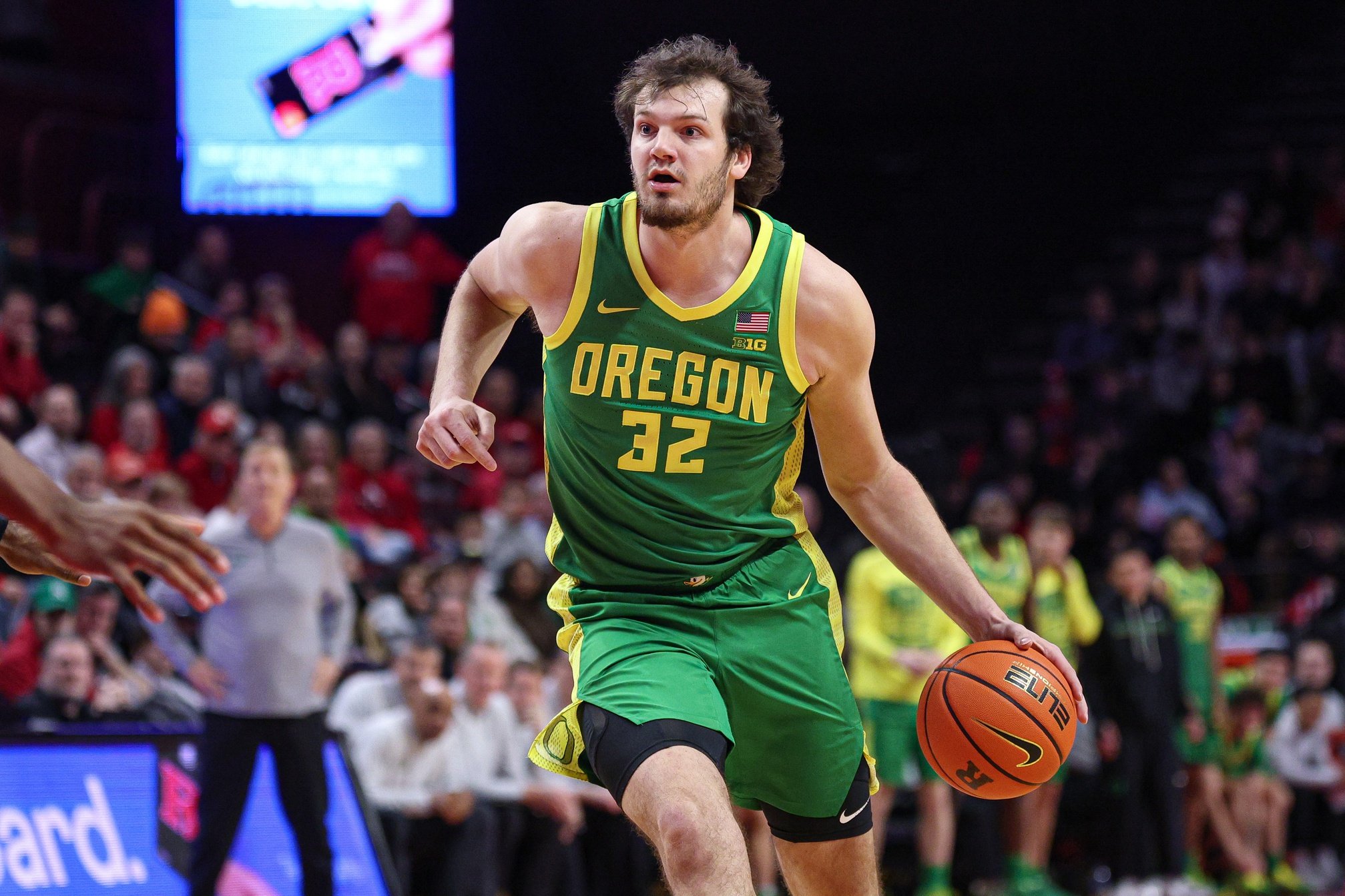 Maryland Terrapins vs Oregon Ducks Picks, Prediction, Odds, and Line Movement for Tuesday March 10 2026