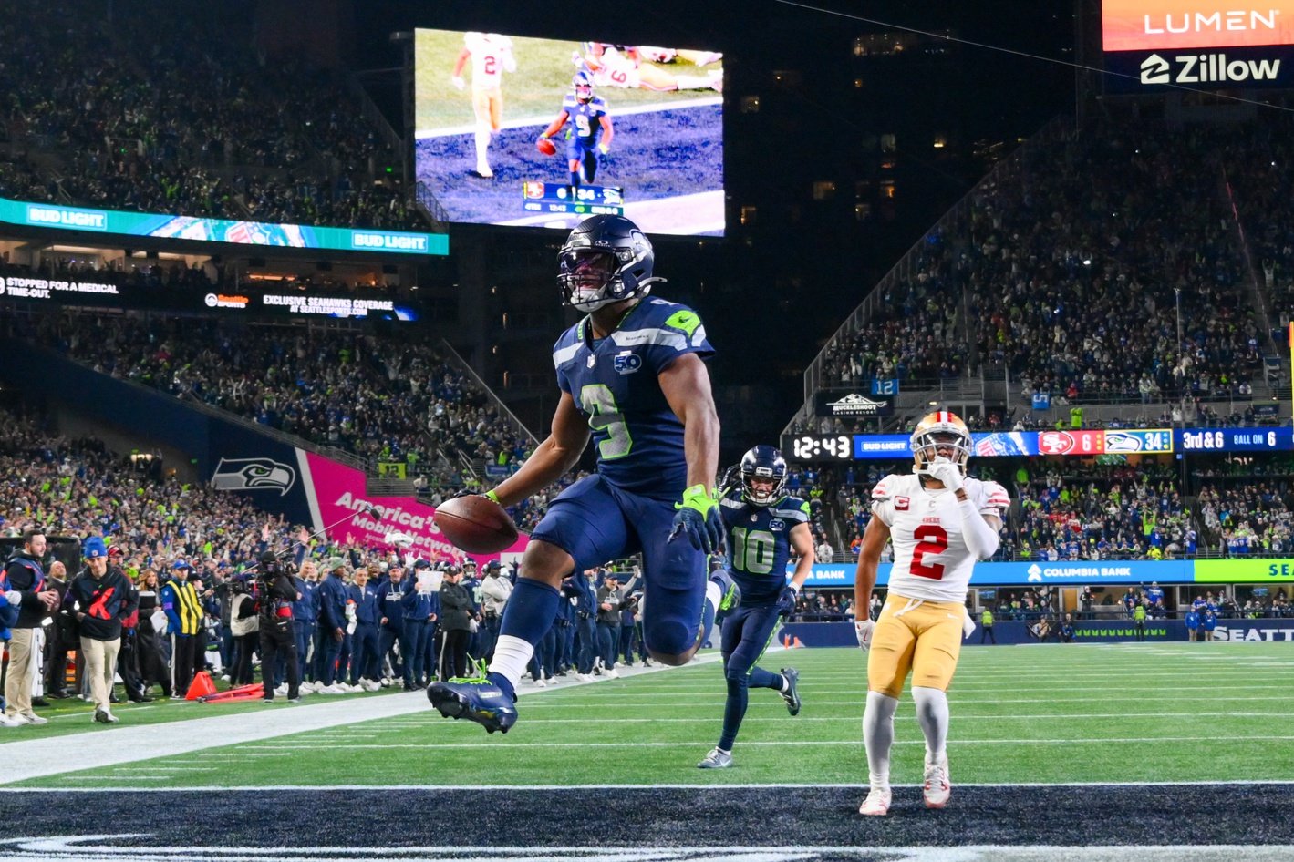Rams at Seahawks Picks and Prediction, Sunday, January 25th, 2025