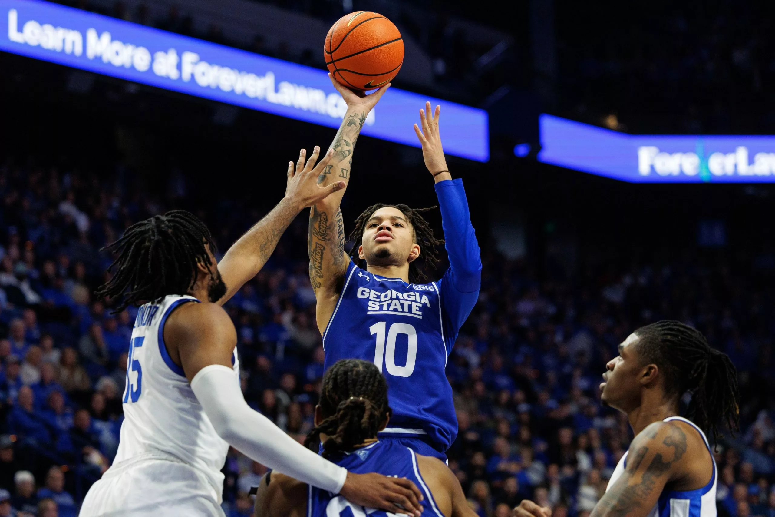 Georgia State vs Louisiana Picks, Prediction, Odds, and Line Movement for Tuesday March 3 2026