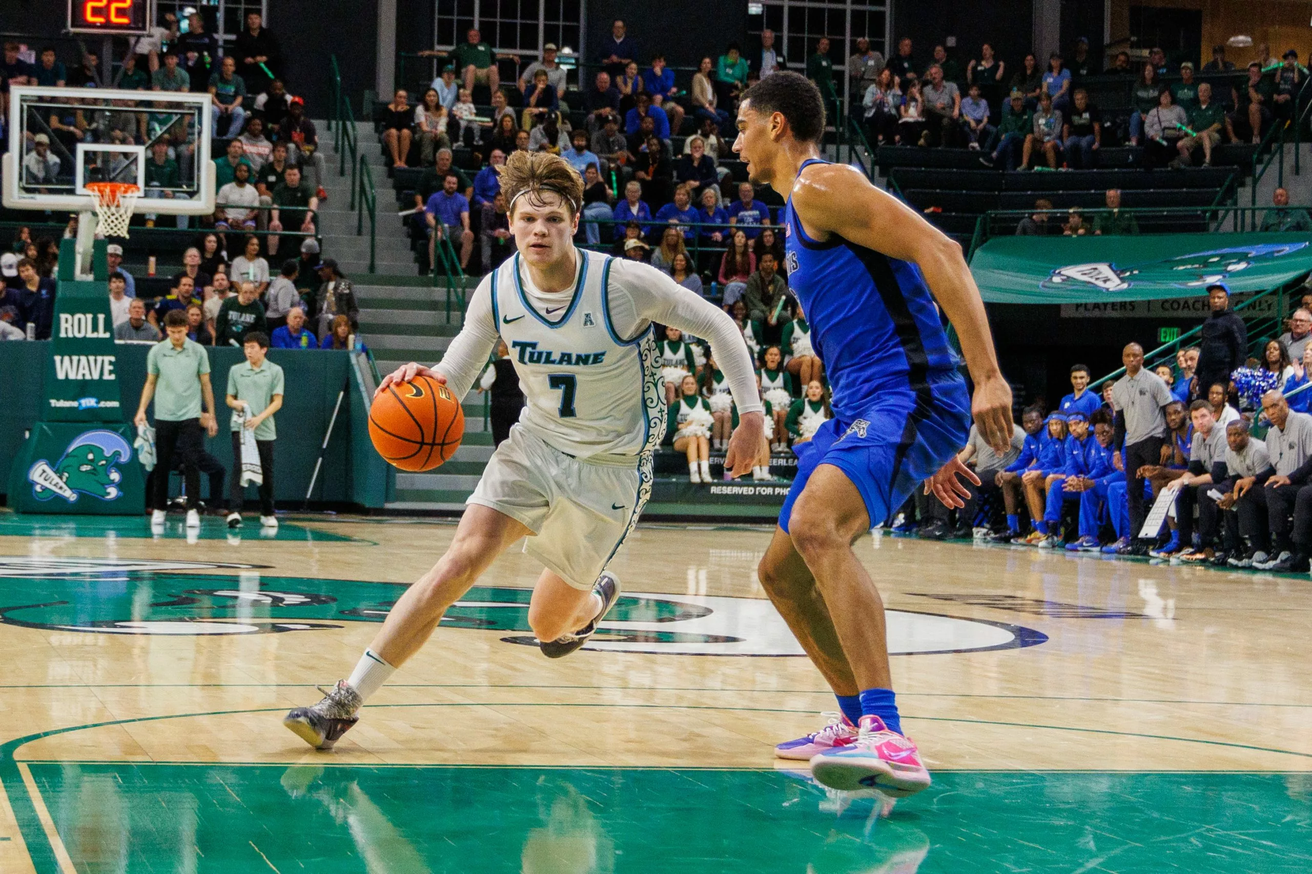 Tulane Green Wave vs Memphis Tigers Picks, Prediction, Odds, and Line Movement for Wednesday March 11 2026