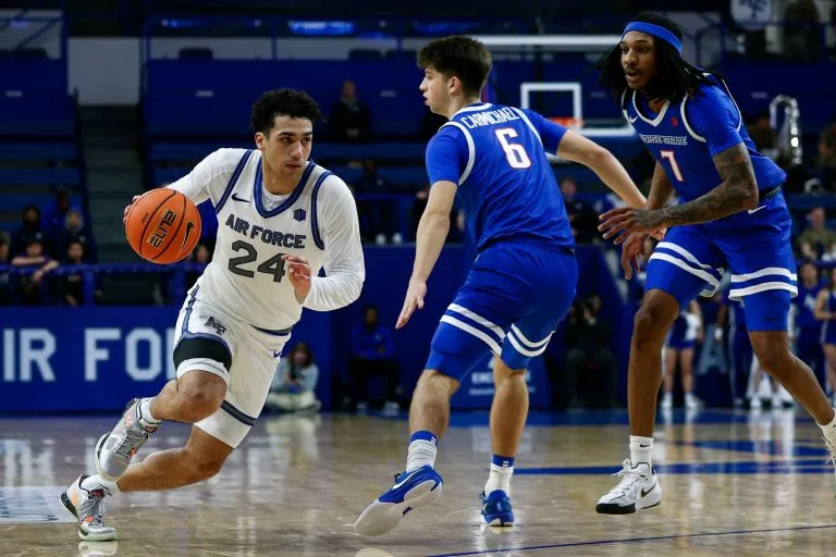 Nevada vs Air Force prediction