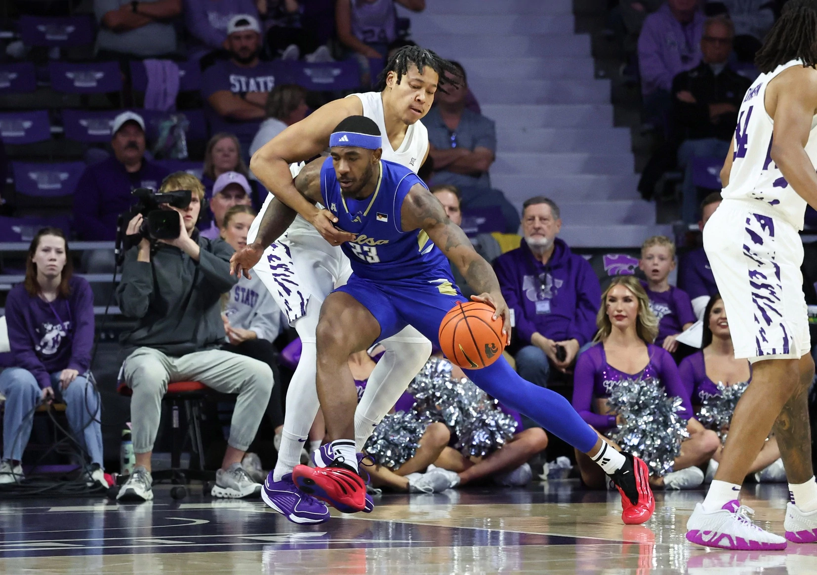 St. John's Red Storm vs Kansas Jayhawks Picks and Predictions for Sunday, March 22, 2026