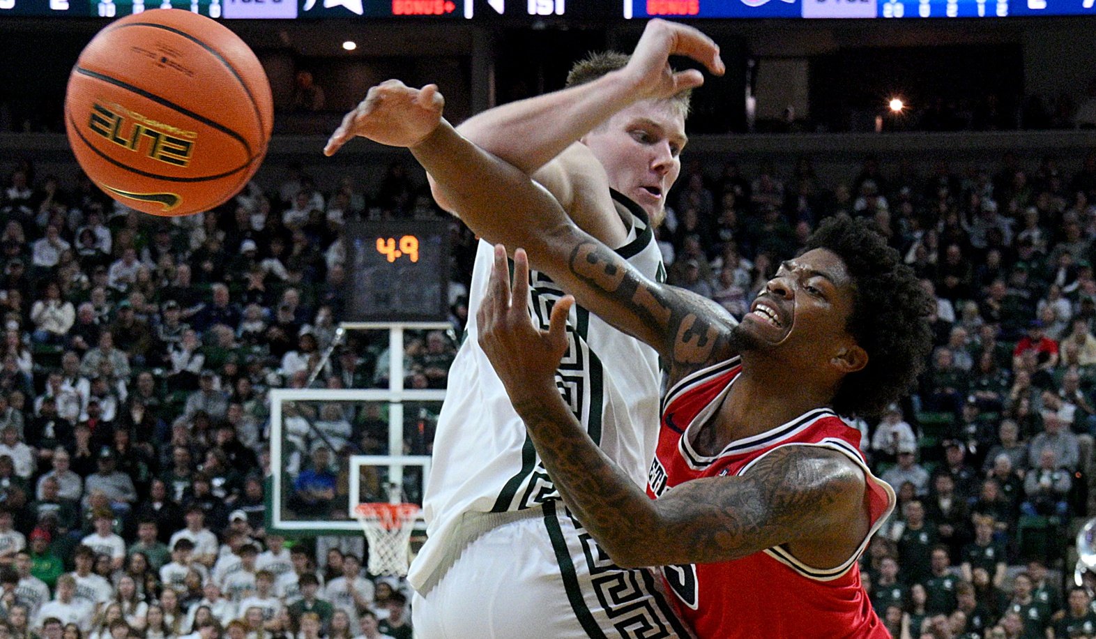 Oakland vs. Detroit Mercy prediction and picks