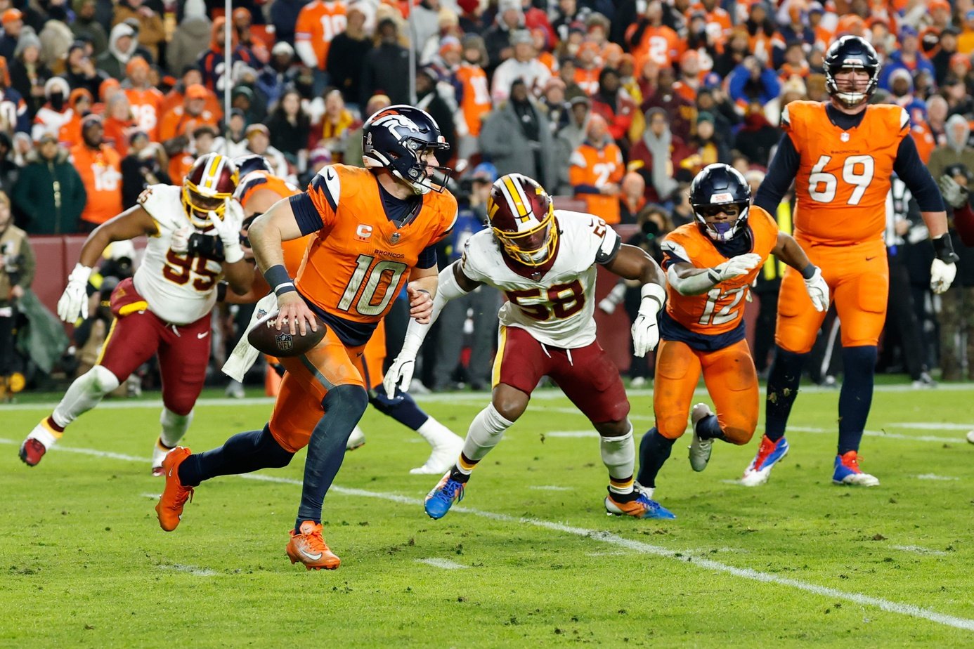 Buffalo Bills vs. Denver Broncos Picks and Prediction for Saturday, January 17th, 2026