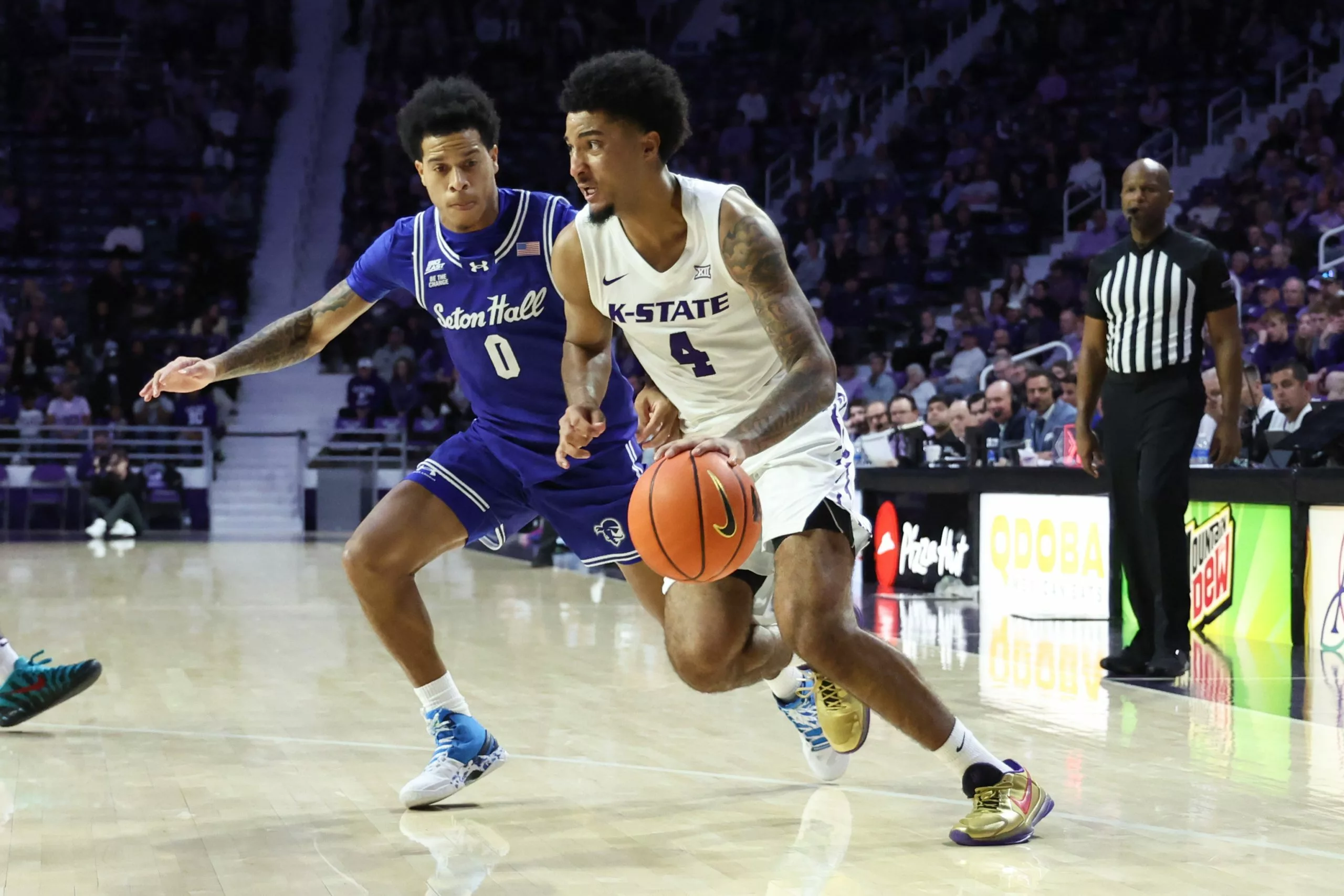 Kansas State Wildcats vs BYU Cougars Picks, Prediction, Odds, and Line Movement for Tuesday March 10 2026