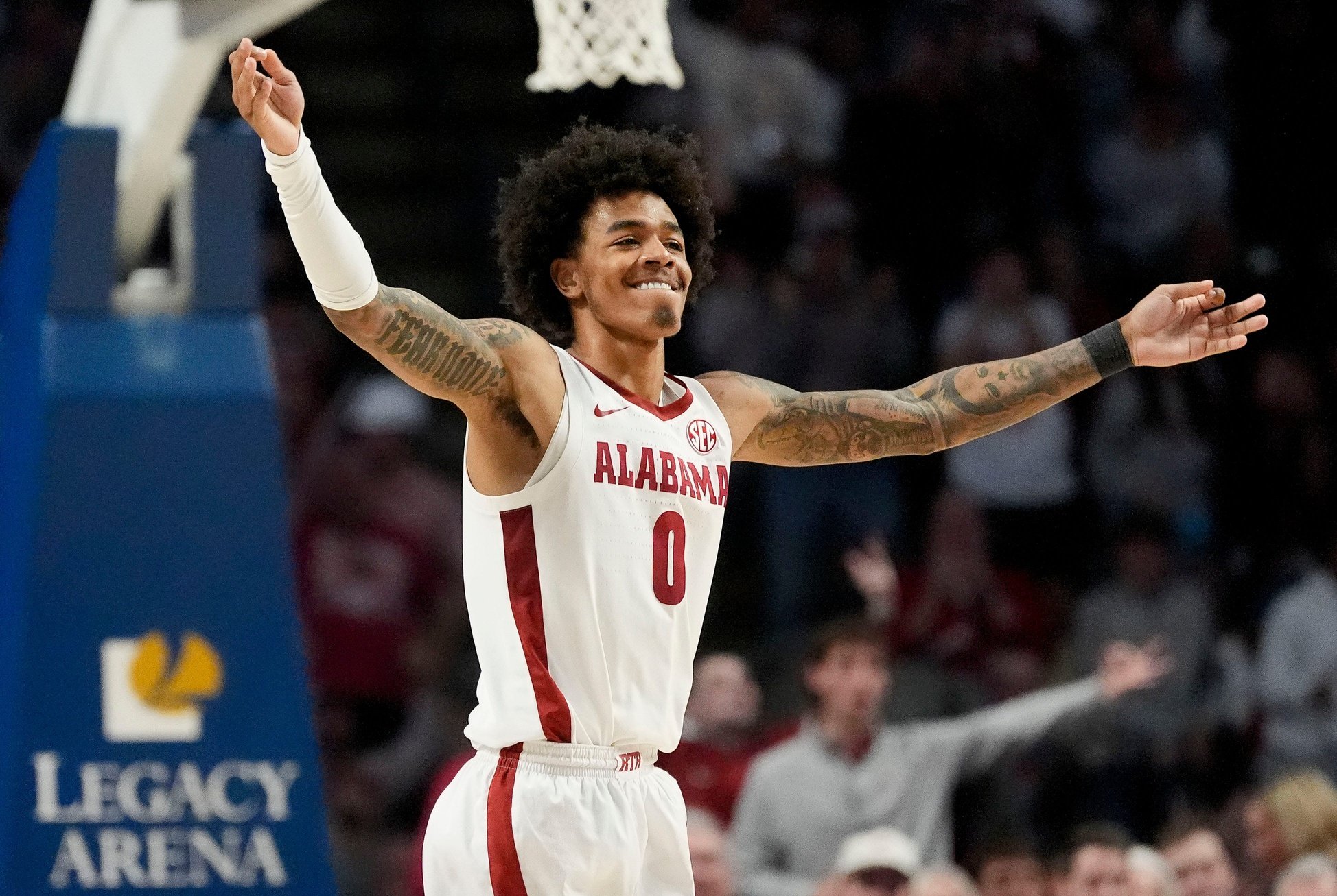 Kentucky Wildcats vs. Alabama Crimson Tide prediction.