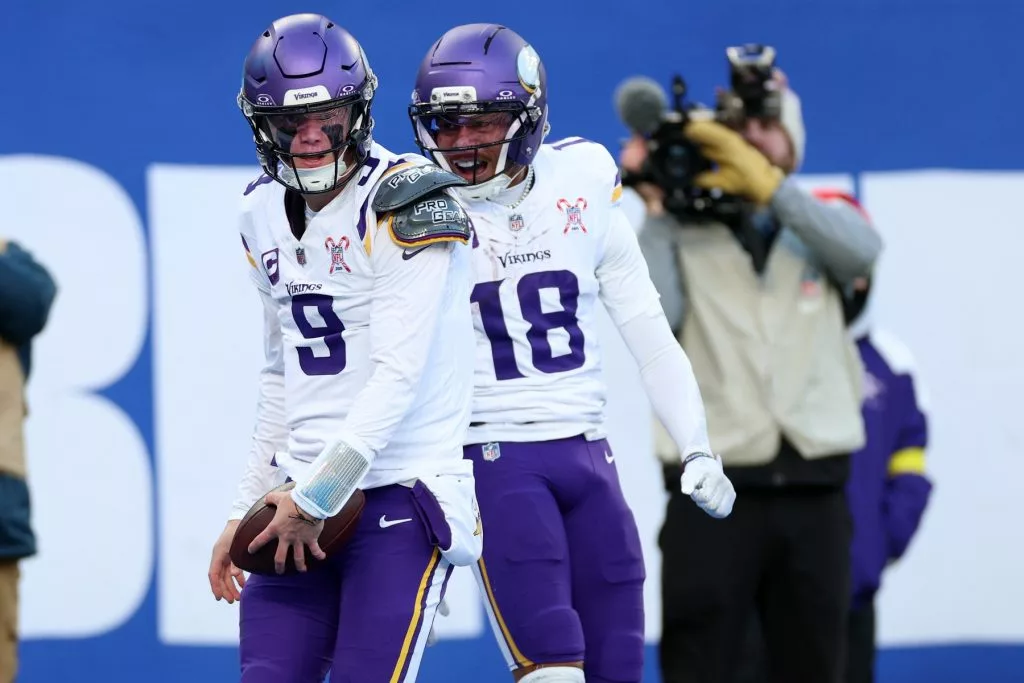 Green Bay Packers vs. Minnesota Vikings prediction.