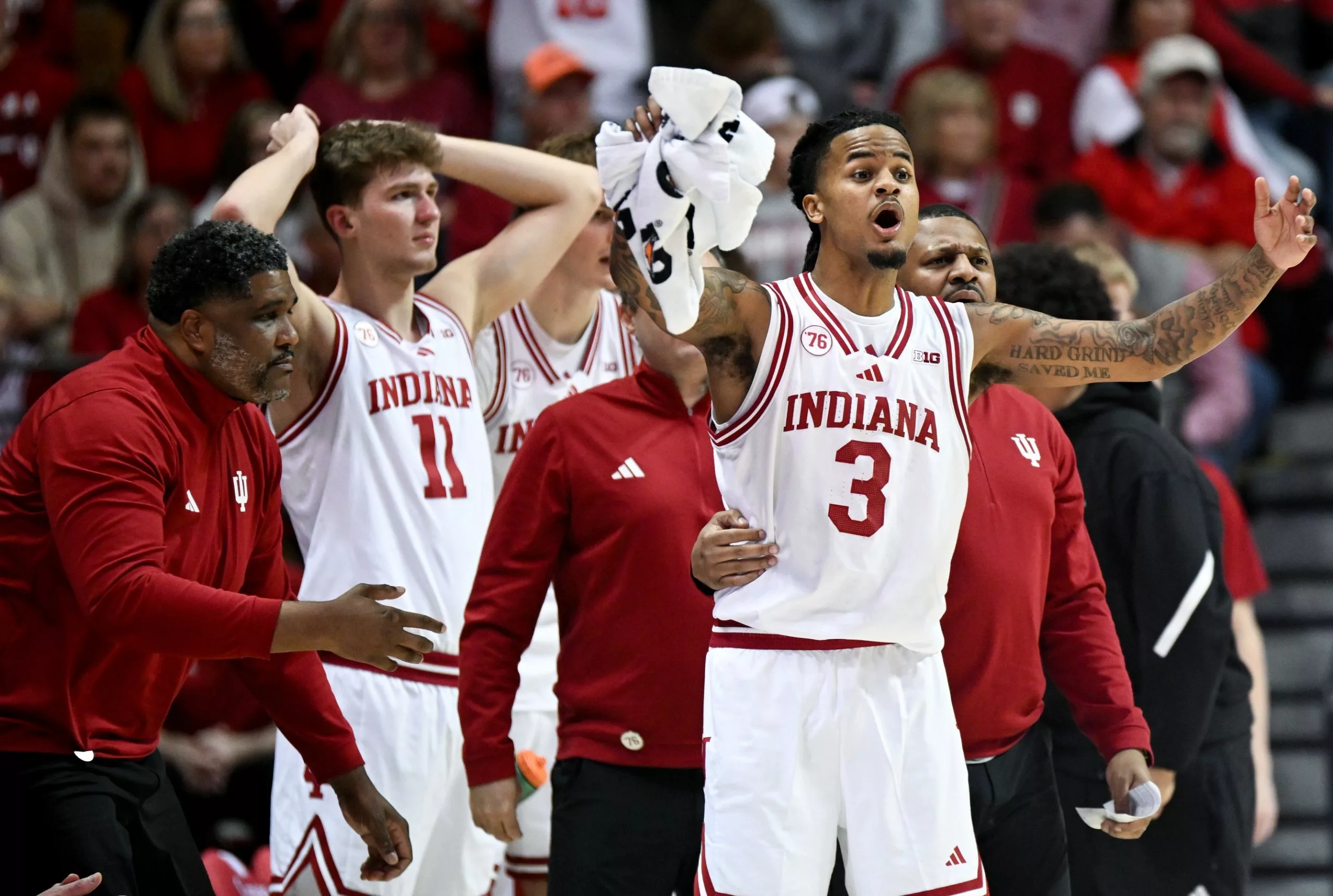 Northwestern Wildcats vs Indiana Hoosiers Picks, Prediction, Odds, and Line Movement for Wednesday March 11 2026