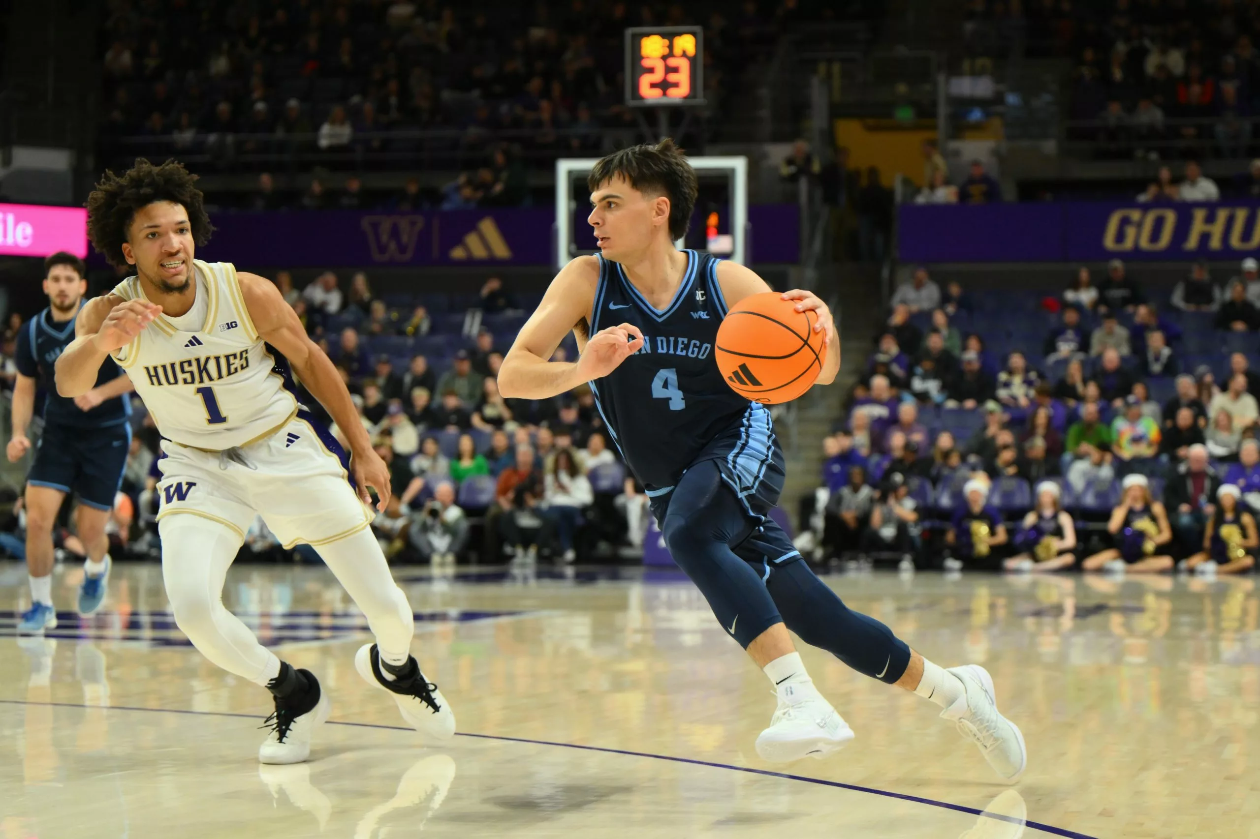 San Diego Toreros vs Seattle U Redhawks, Picks and Prediction for Thursday, March 6, 2026