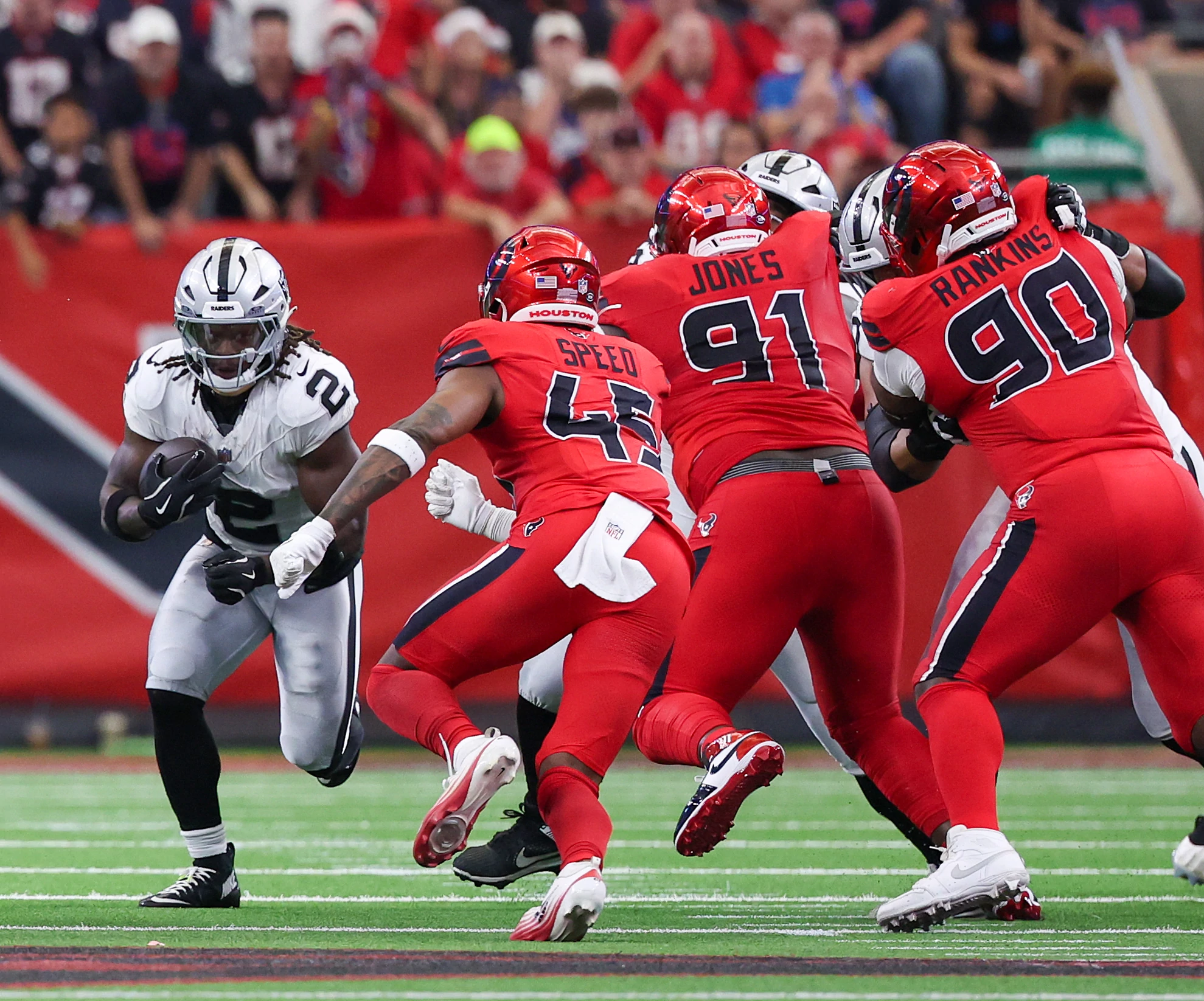 Kansas City Chiefs vs. Las Vegas Raiders Picks, Prediction, Odds and Line Movement for Sunday, January 4, 2026