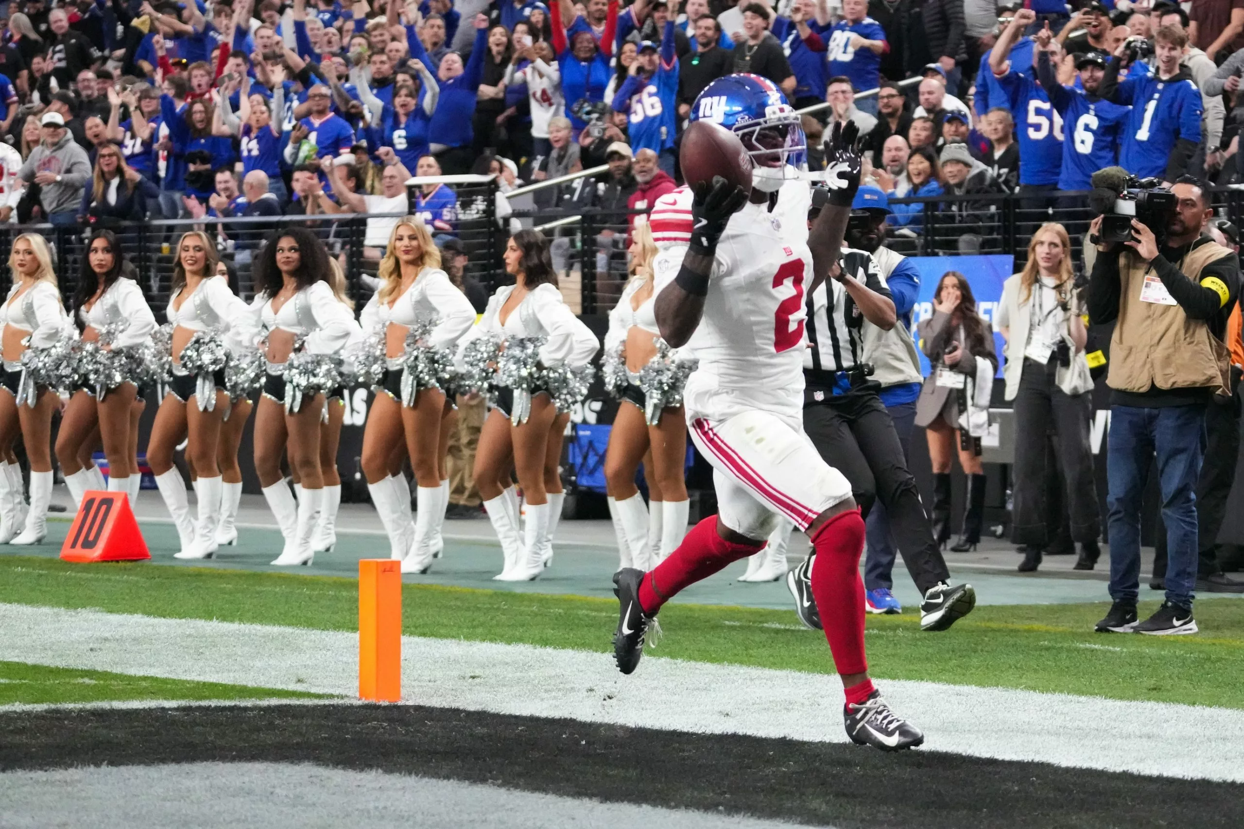Dallas Cowboys vs. New York Giants Pick and Prediction for Sunday January 4 2026