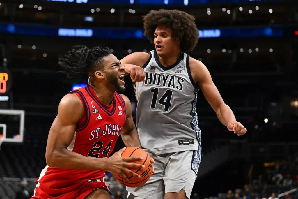 Georgetown vs UConn prediction