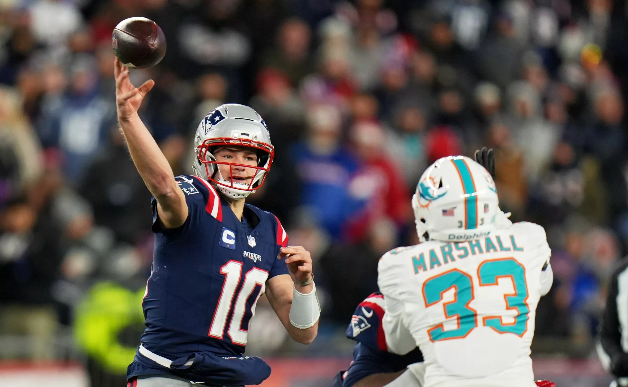 Los Angeles Chargers vs. New England Patriots Picks, Prediction, Odds and Line Movement for Sunday, January 11, 2026