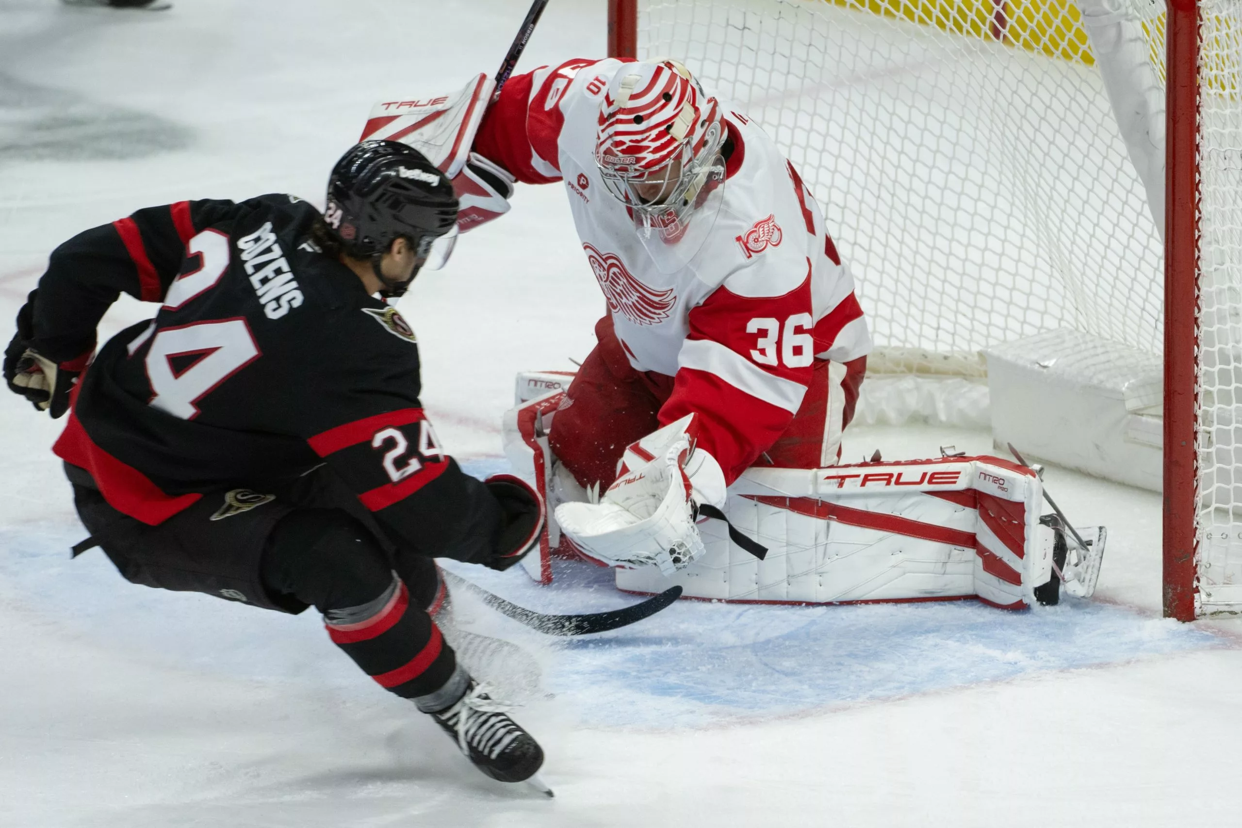 Vancouver Canucks vs Detroit Red Wings Pick and Prediction for Thursday, January 8, 2026