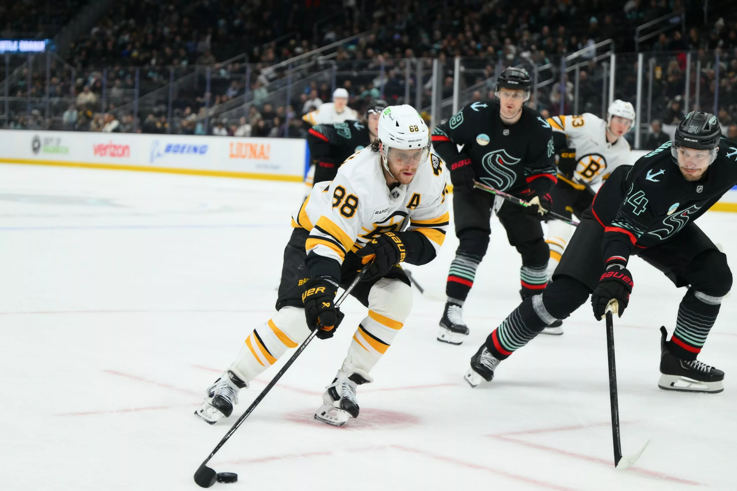 Calgary Flames vs Boston Bruins Pick and Prediction for January 8 2025