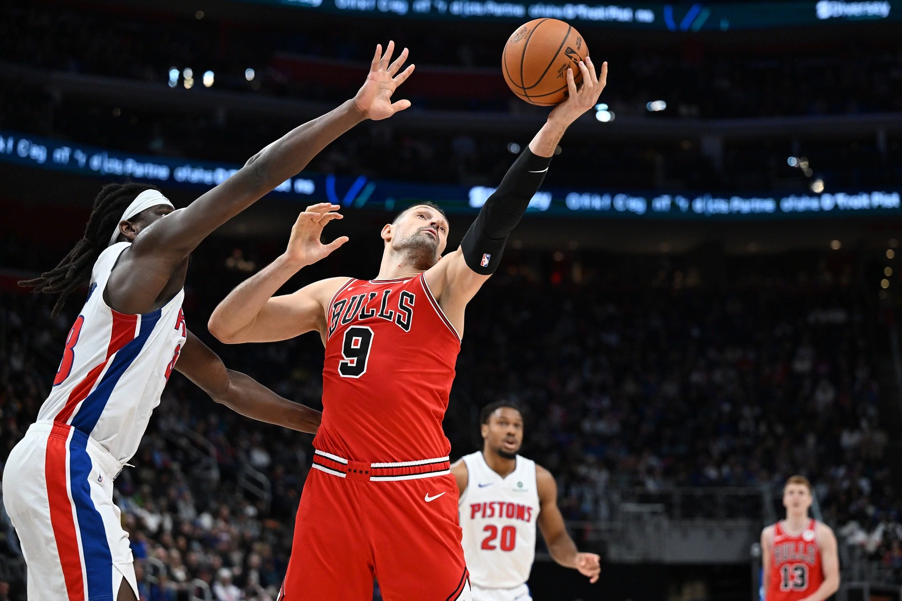 Detroit Pistons vs Chicago Bulls Picks and Predictions for Saturday, February 21, 2026