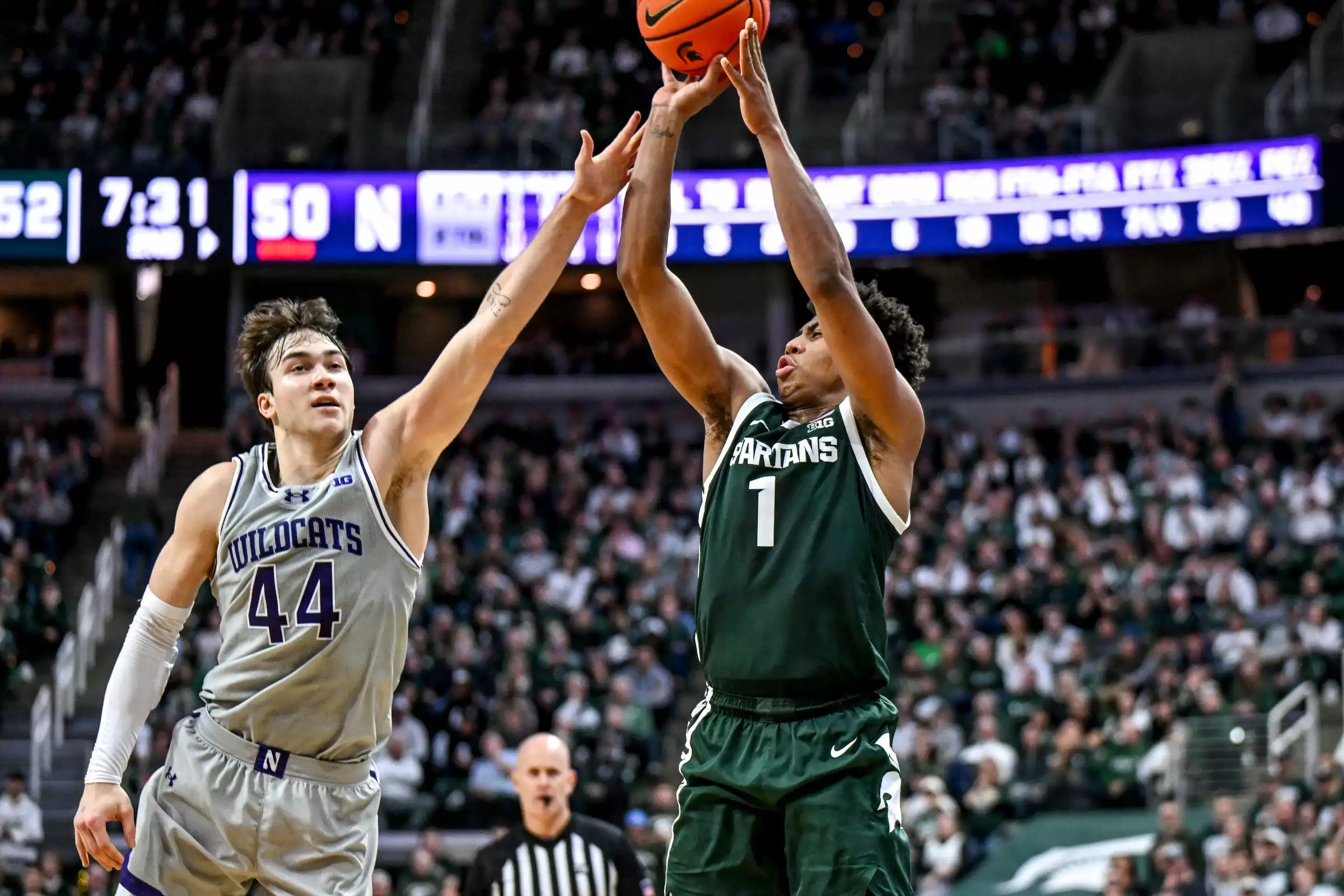 Indiana vs. Michigan State Prediction