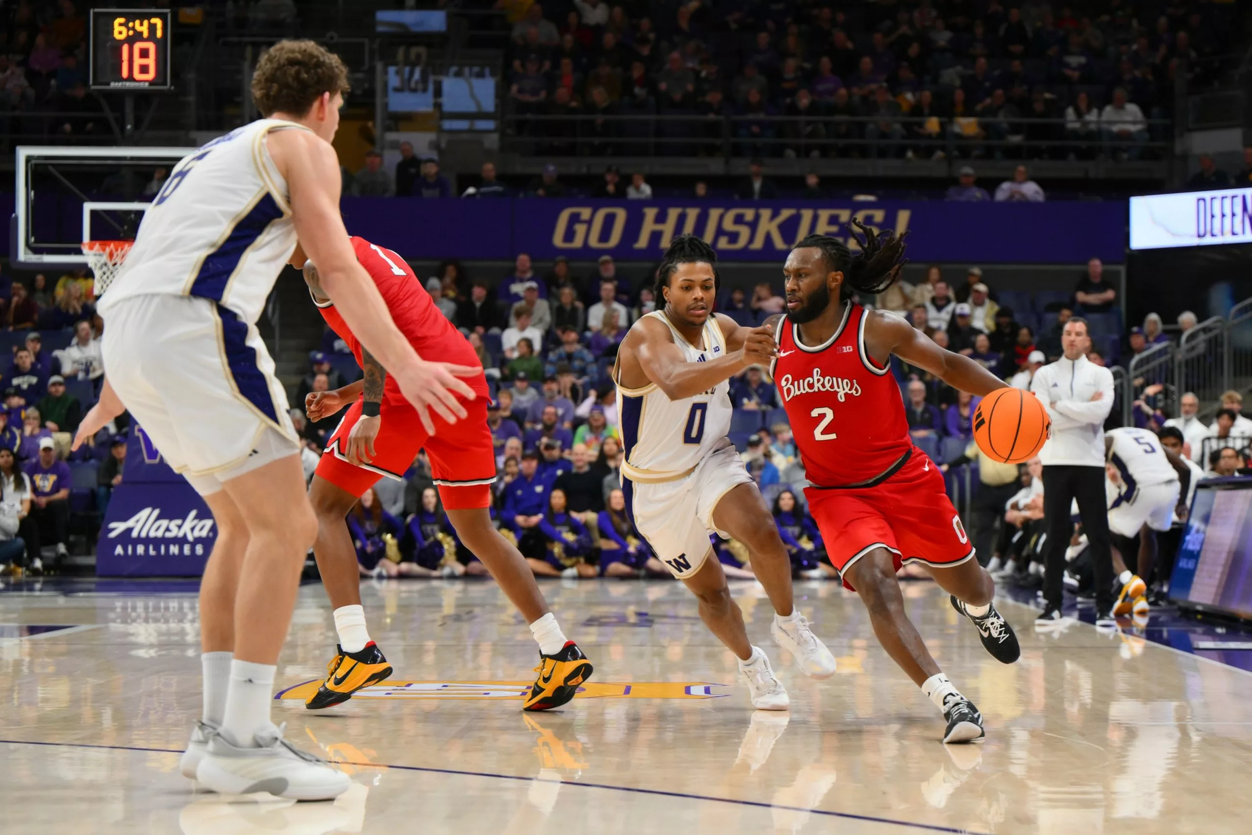 TCU Horned Frogs vs Ohio State Buckeyes Picks, Prediction, Odds, and Line Movement for Thursday March 19 2026
