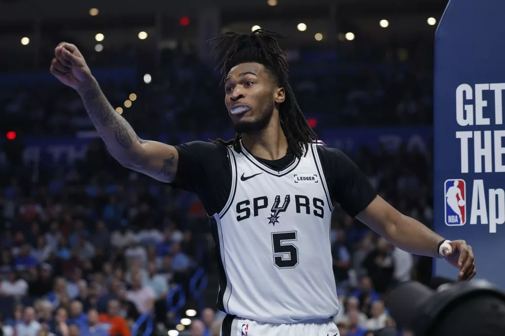 Thunder vs Spurs Prediction Game 3