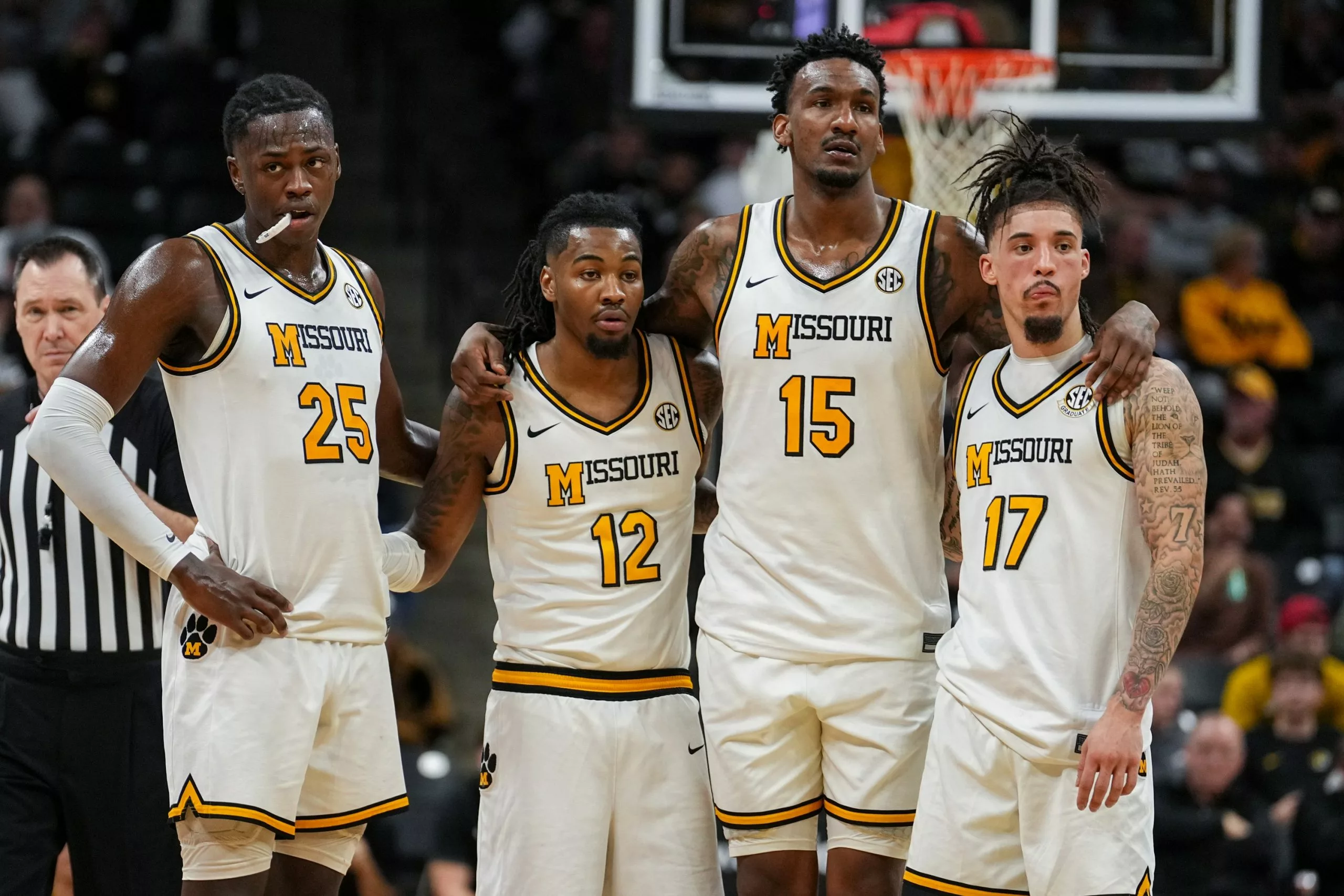 Tennessee Volunteers vs Missouri Tigers Picks, Prediction, Odds, and Line Movement for Tuesday February 24 2026