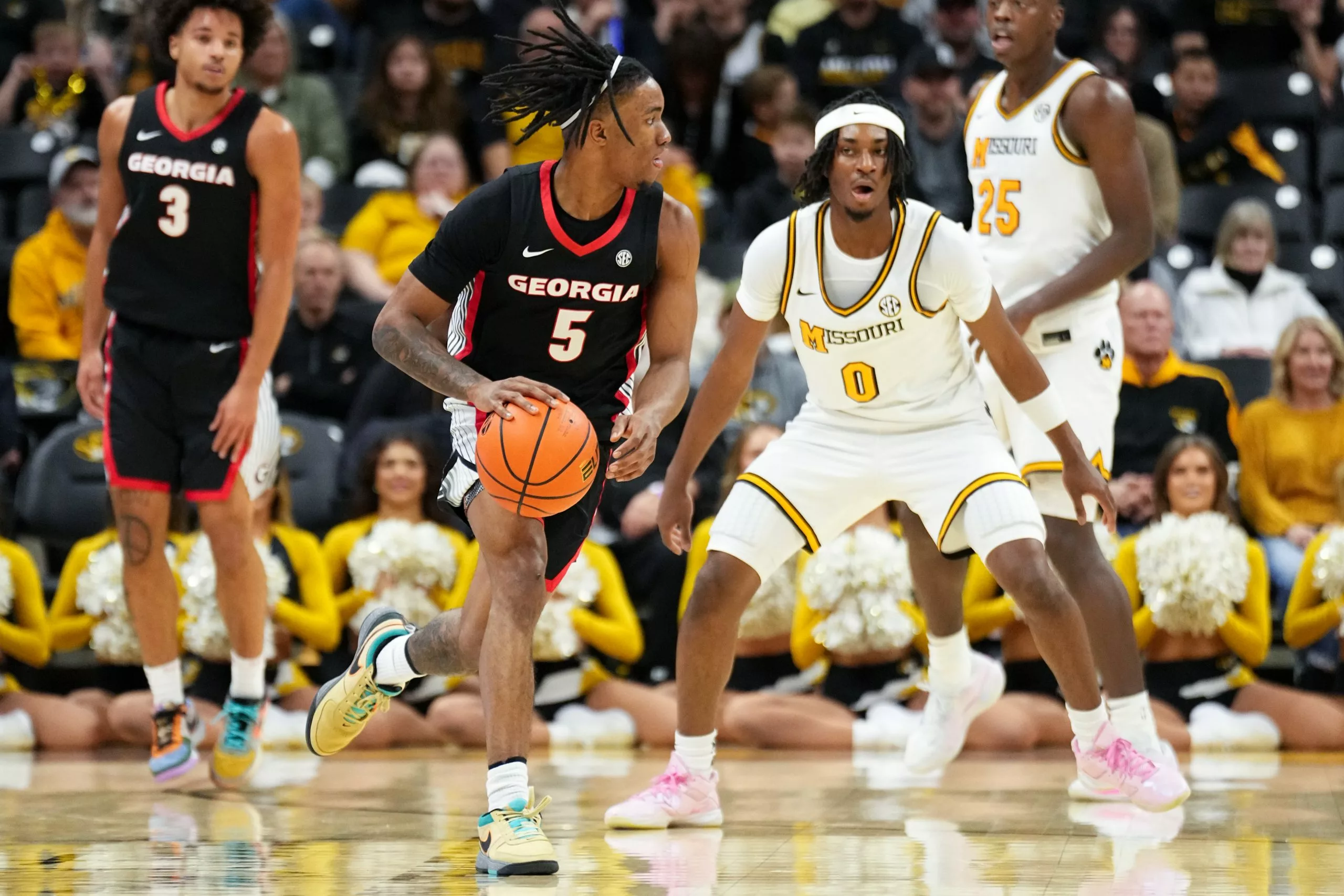 Tennessee vs. Georgia Prediction