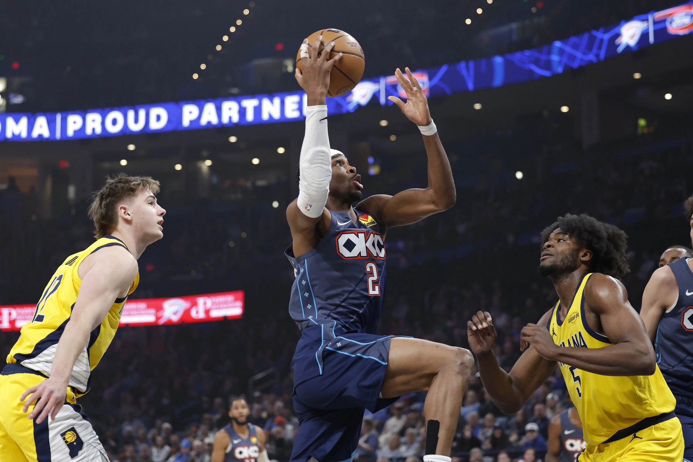 Oklahoma City Thunder vs Los Angeles Lakers Picks, Prediction and Odds Game 3