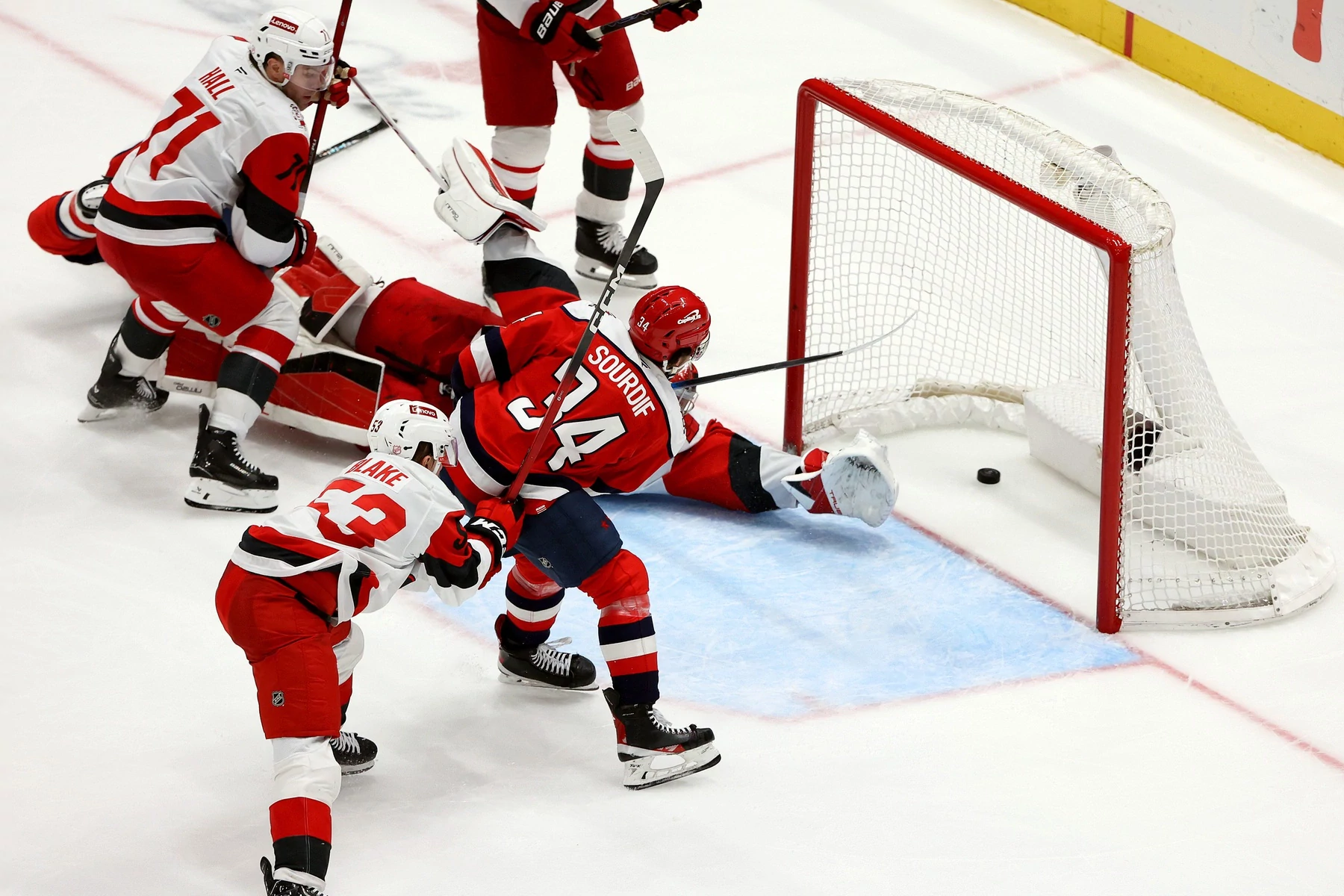 Los Angeles Kings vs Carolina Hurricanes Picks and Prediction, Sunday, February 1, 2026