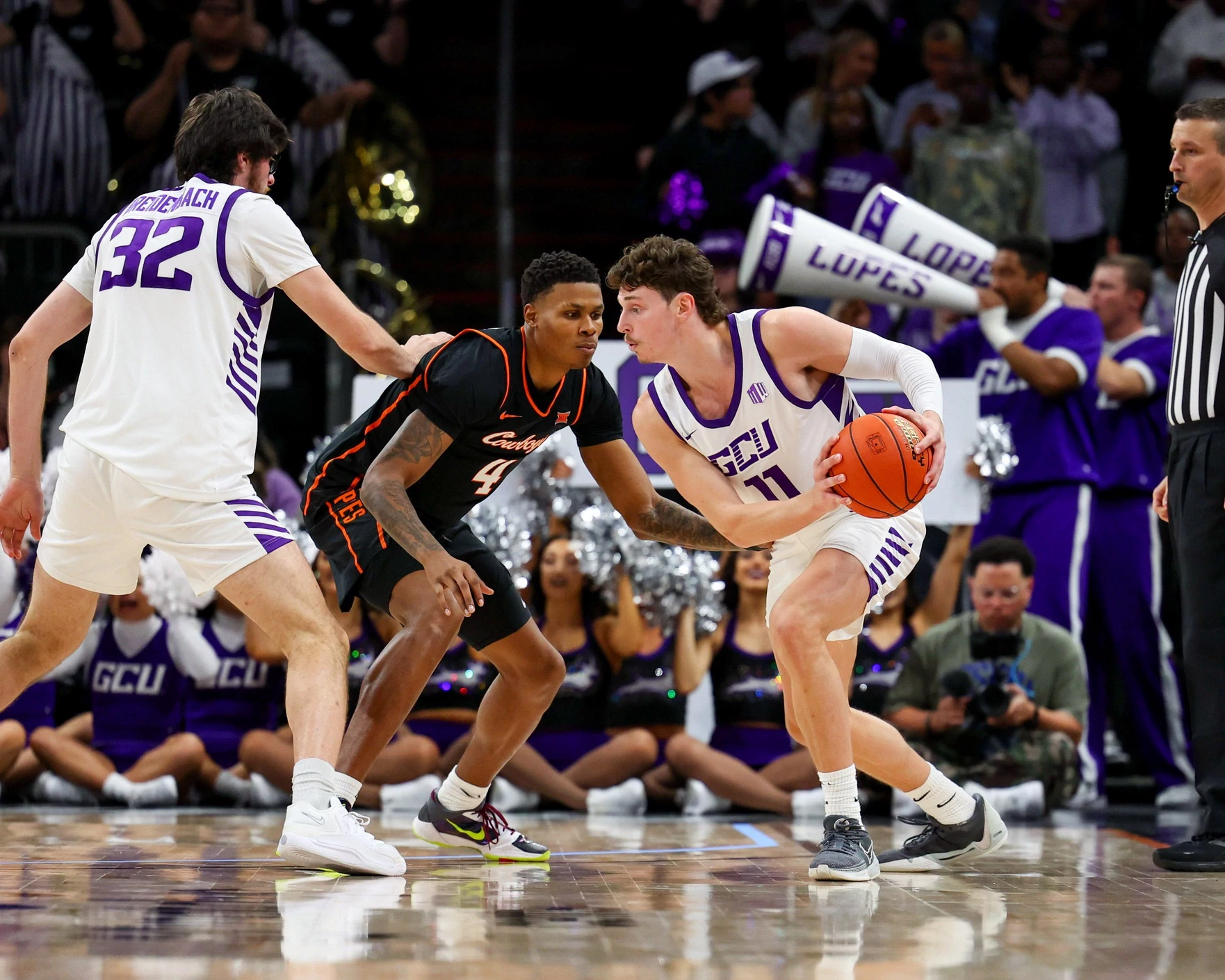 Wyoming Cowboys vs Grand Canyon Lopes Picks and Prediction for Saturday, February 21, 2026