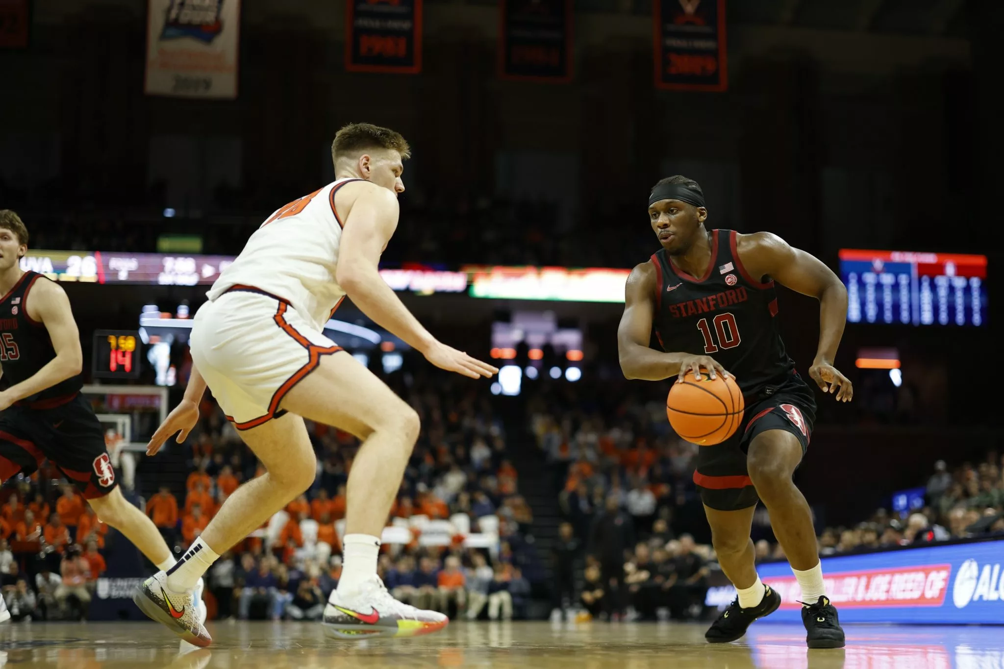 SMU vs. Stanford prediction