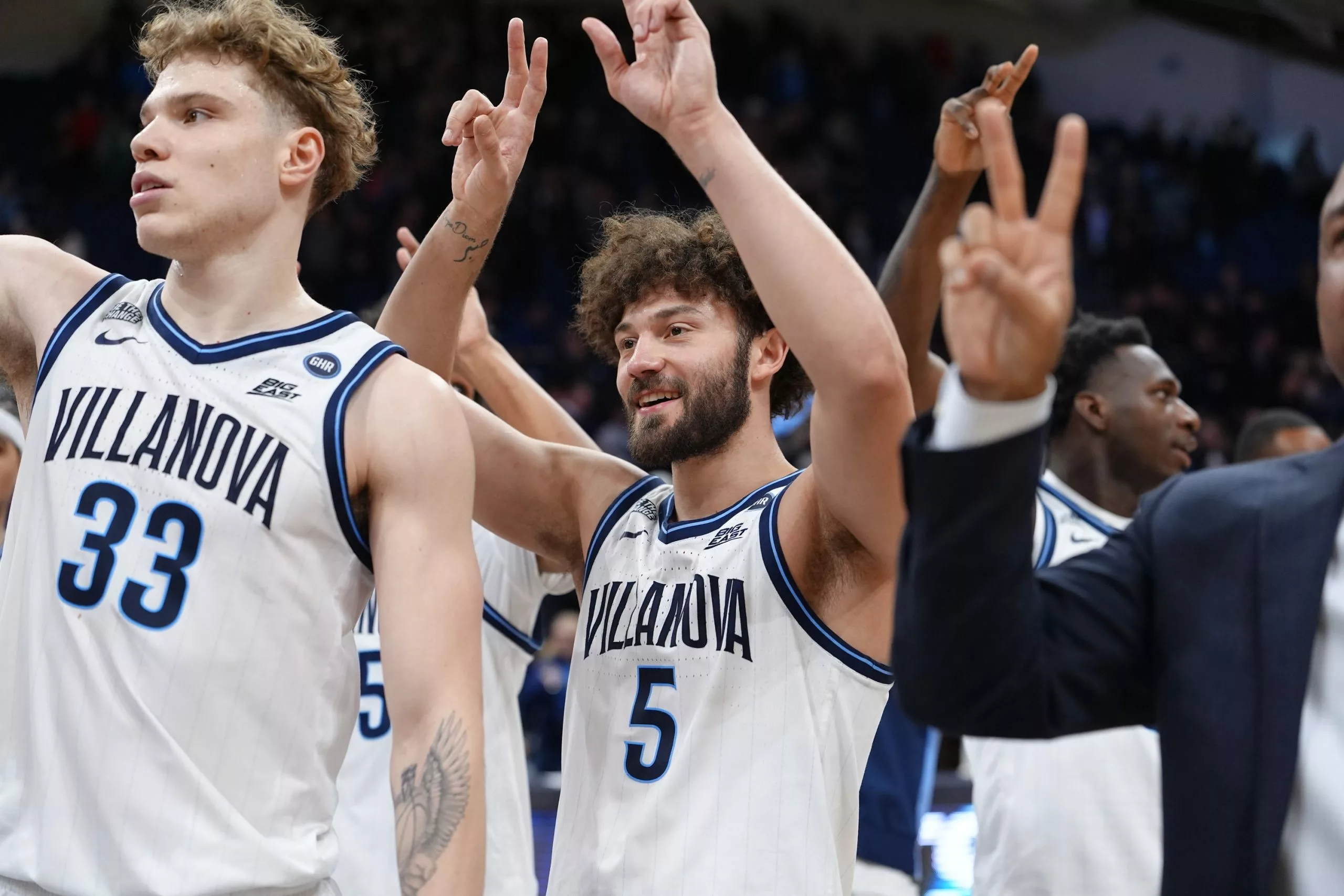 Georgetown Hoyas vs Villanova Wildcats Picks, Prediction, Odds, and Line Movement for Thursday March 12 2026