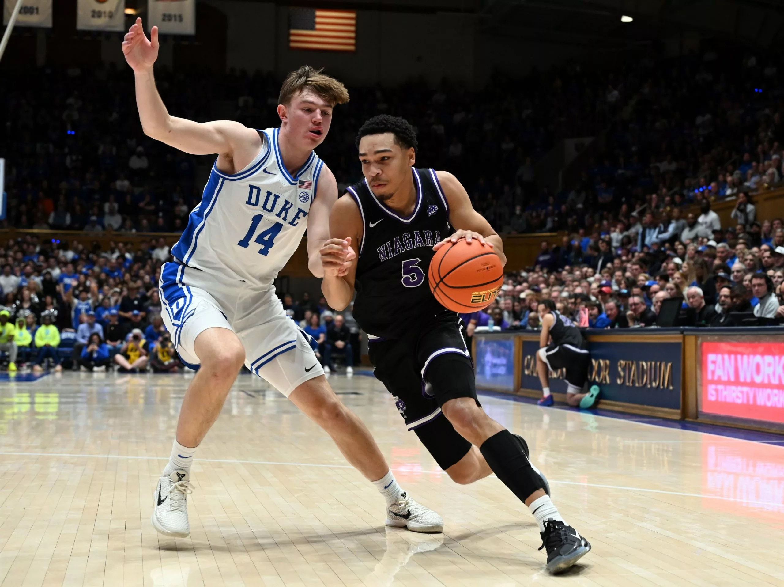 Quinnipiac Bobcats vs Niagara Purple Eagles Picks and Prediction for Friday, February 27, 2026