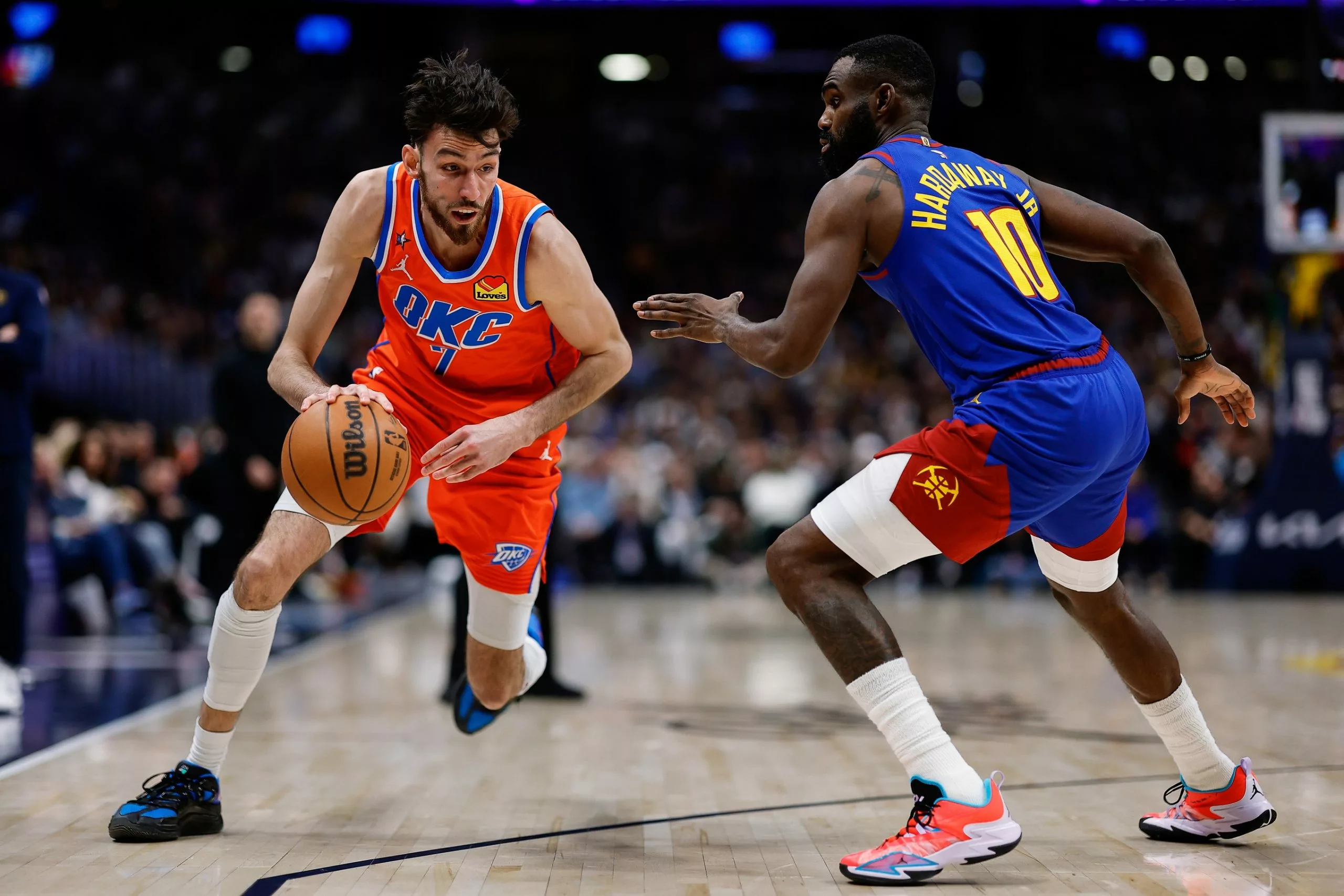 Nuggets vs. Thunder Picks and Prediction for Friday, February 27, 2026