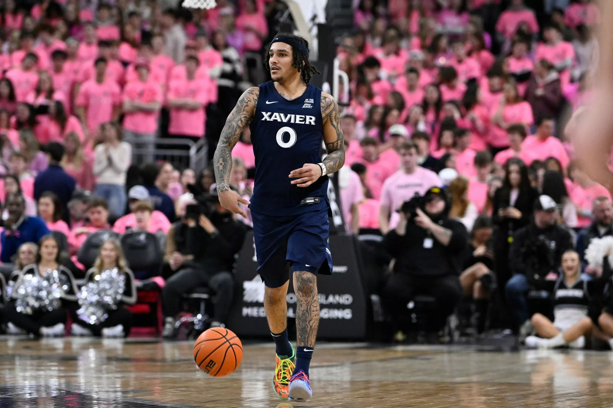 Xavier vs Marquette prediction